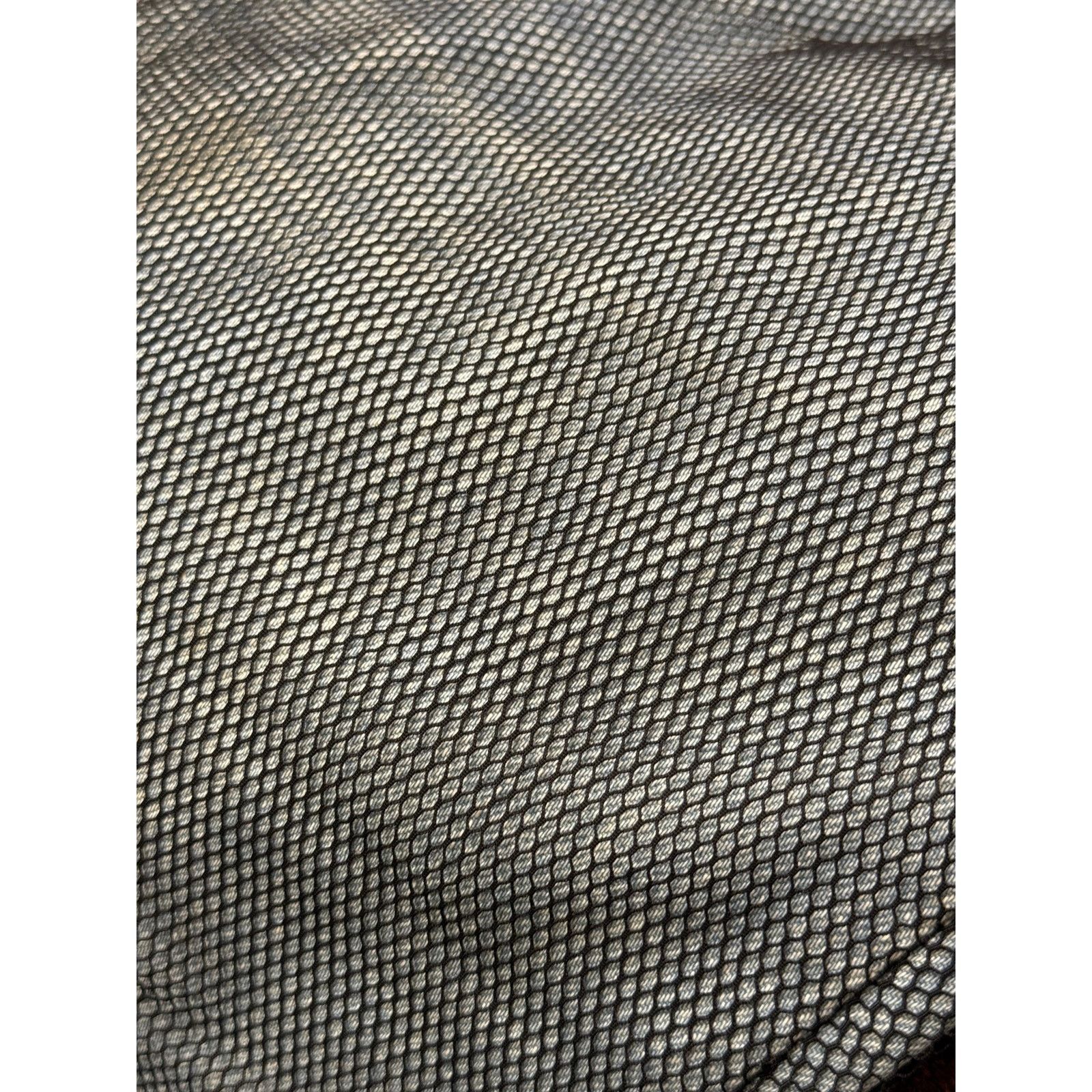 Jean Paul Gaultier 2000s Jean Paul Gaultier mesh double layer pants Size US 26 / EU 42 - 3 Thumbnail