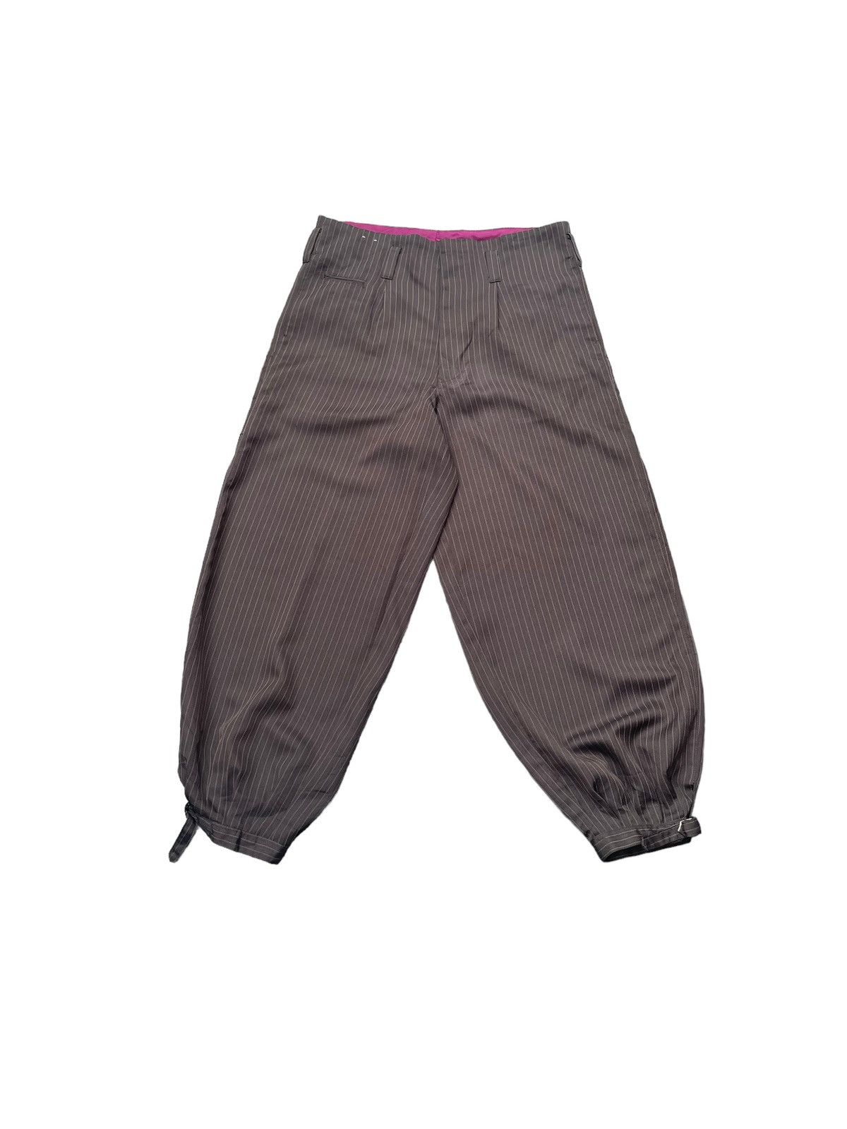 Japanese Brand Vintage Baggy Japan Clothing Industries Work Pant Size US 36 / EU 52 - 1 Thumbnail