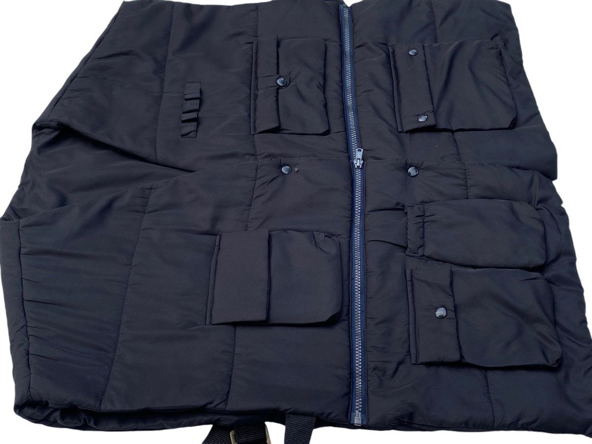 Vintage Vtg Vest Jacket Tactical Size US L / EU 52-54 / 3 - 4 Thumbnail