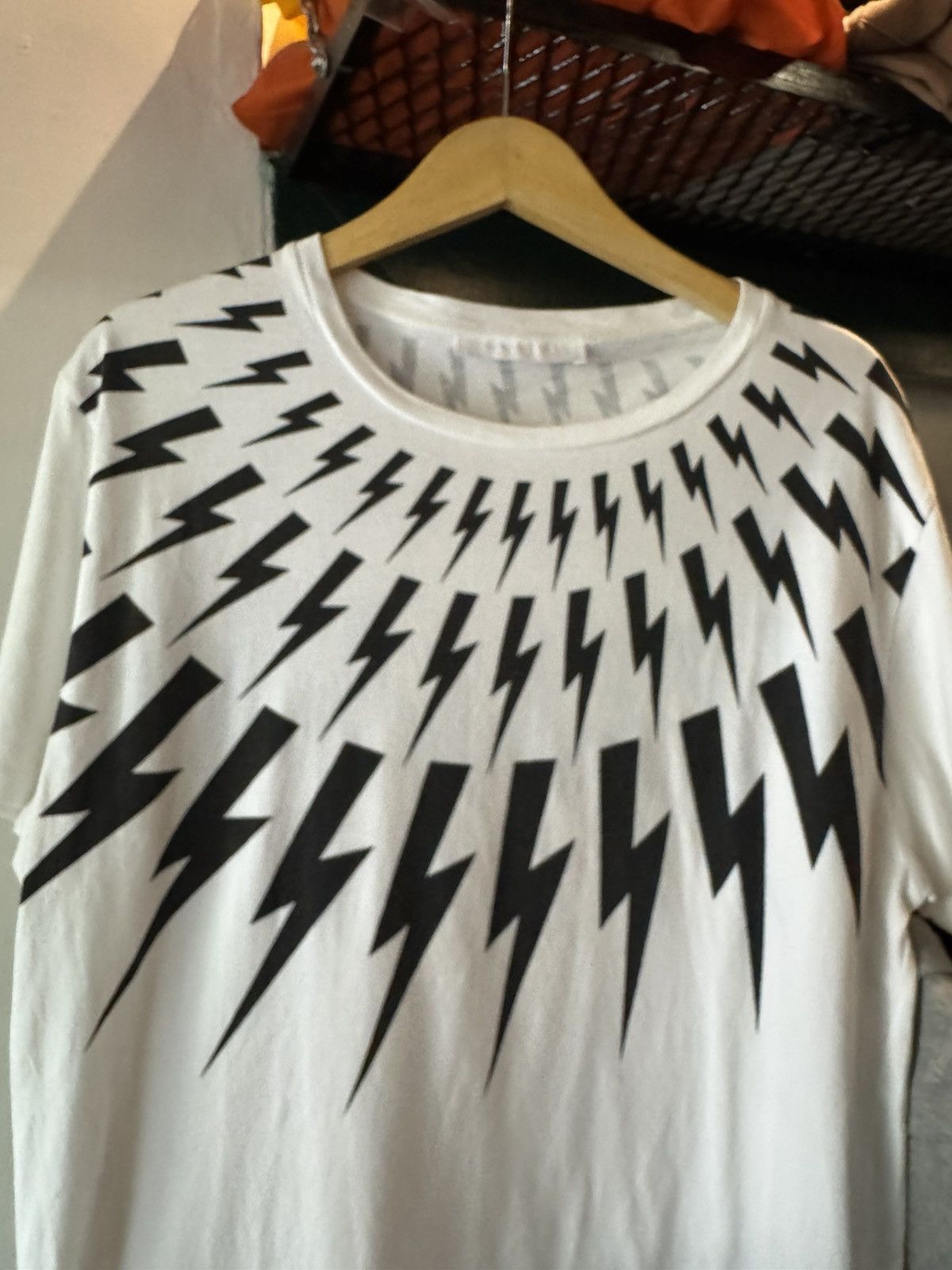 Neil Barrett Neil Barret tees Size US L / EU 52-54 / 3 - 3 Thumbnail