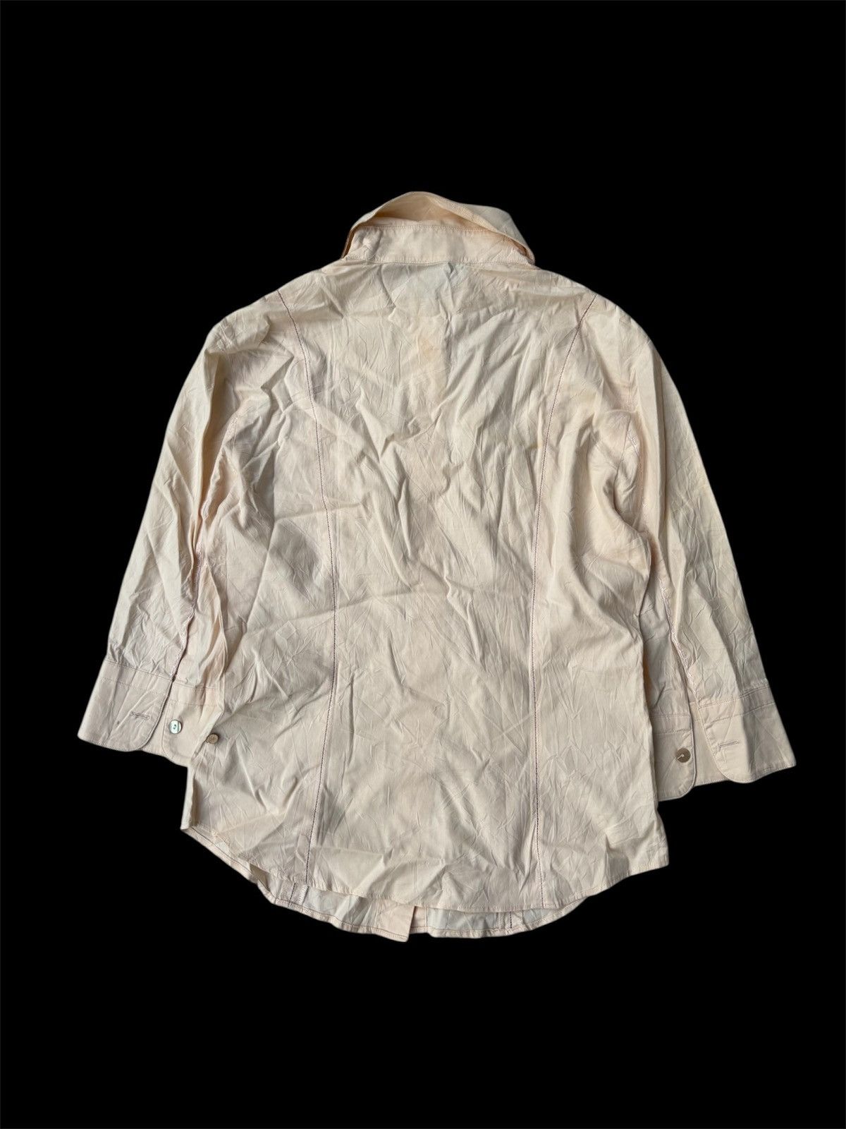Le Grande Bleu (L.G.B.) L.G.B le grand bleu button up shirt Size US S / EU 44-46 / 1 - 3 Thumbnail