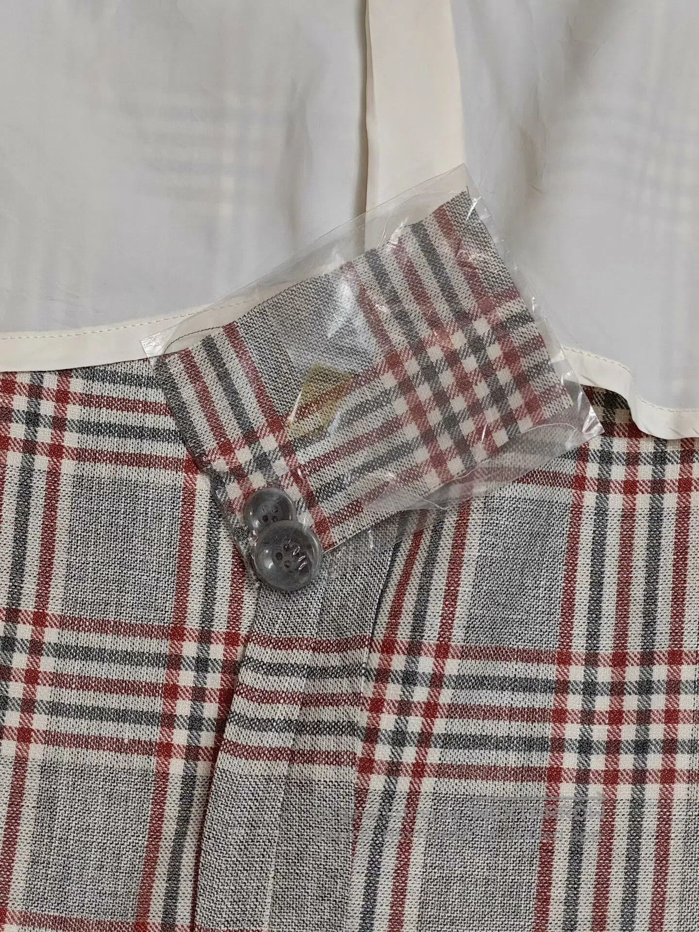 Carlo Palazzi Custom Carlo Barbera Linen Wool Suit. Size US M / EU 48-50 / 2 - 9 Thumbnail
