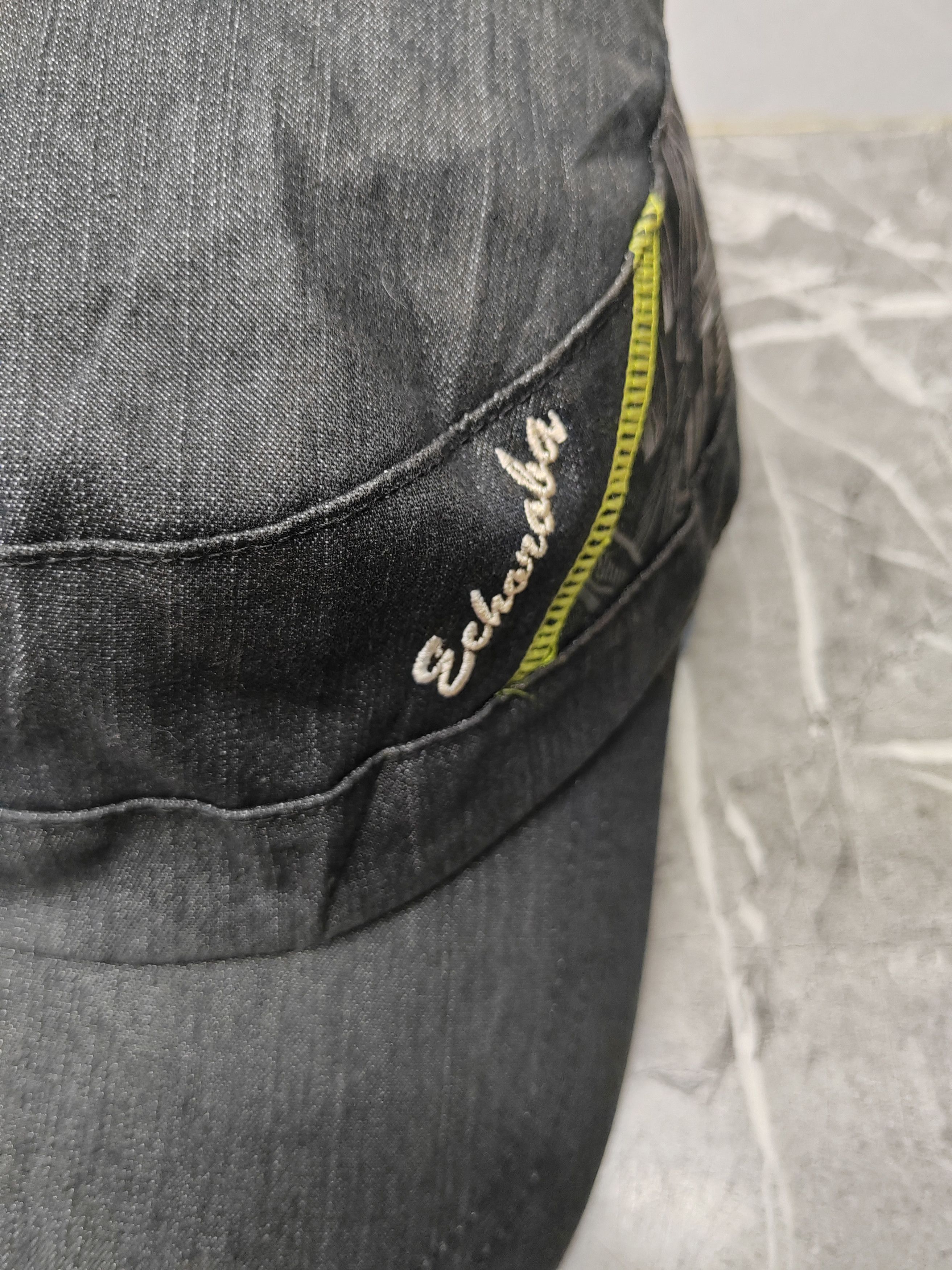 If Six Was Nine Vintage Cadet Distressed Style Cap Hat Size ONE SIZE - 4 Thumbnail
