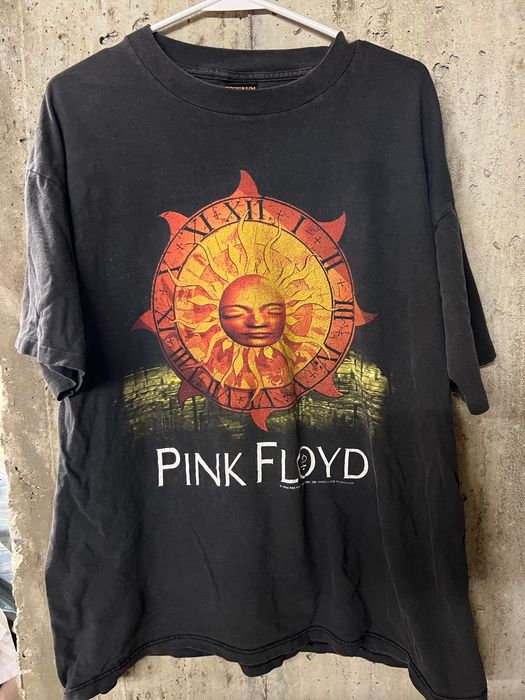 PINK FLOYD EUROPEAN TOUR 1994 BROCKUM - Tシャツ/カットソー(半袖/袖