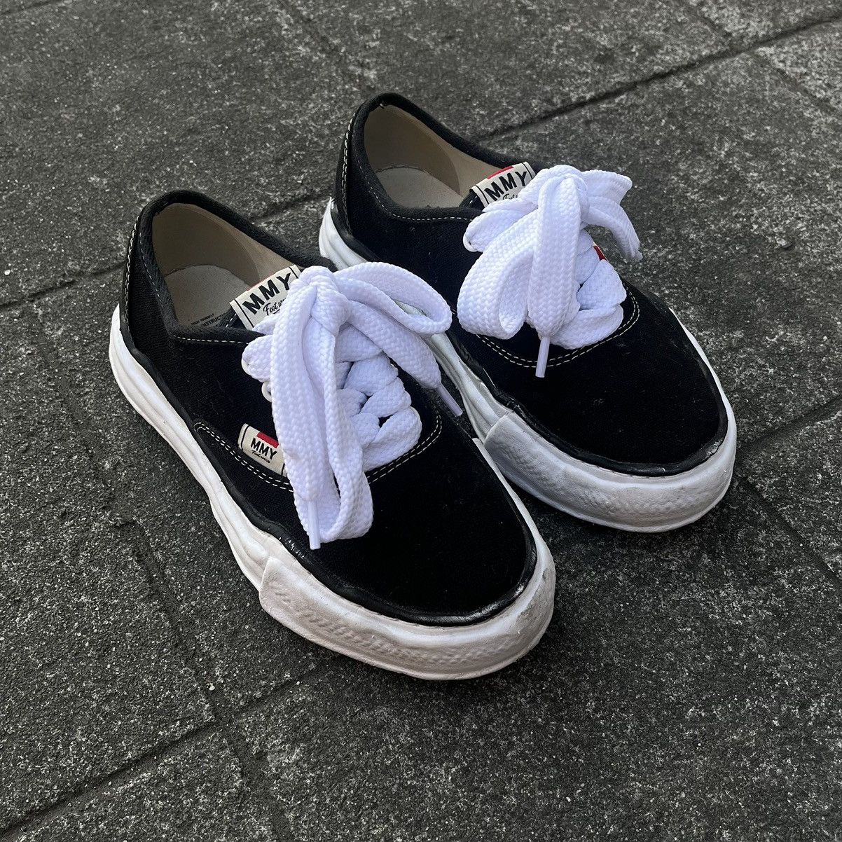 Maison MIHARA YASUHIRO Maison Miharayasuhiro Baker Size US 6 / EU 39 - 1 Thumbnail
