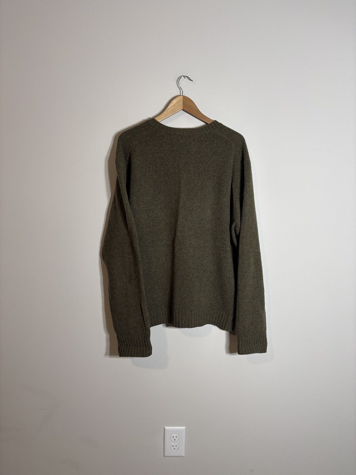 J.Crew Vintage J. Crew Wool Sweater XL Size US XL / EU 56 / 4 - 4 Thumbnail