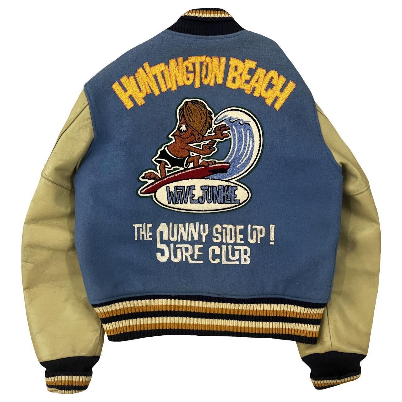 Whitesville Whitesville Varsity Jacket Size US L / EU 52-54 / 3 - 2 Thumbnail