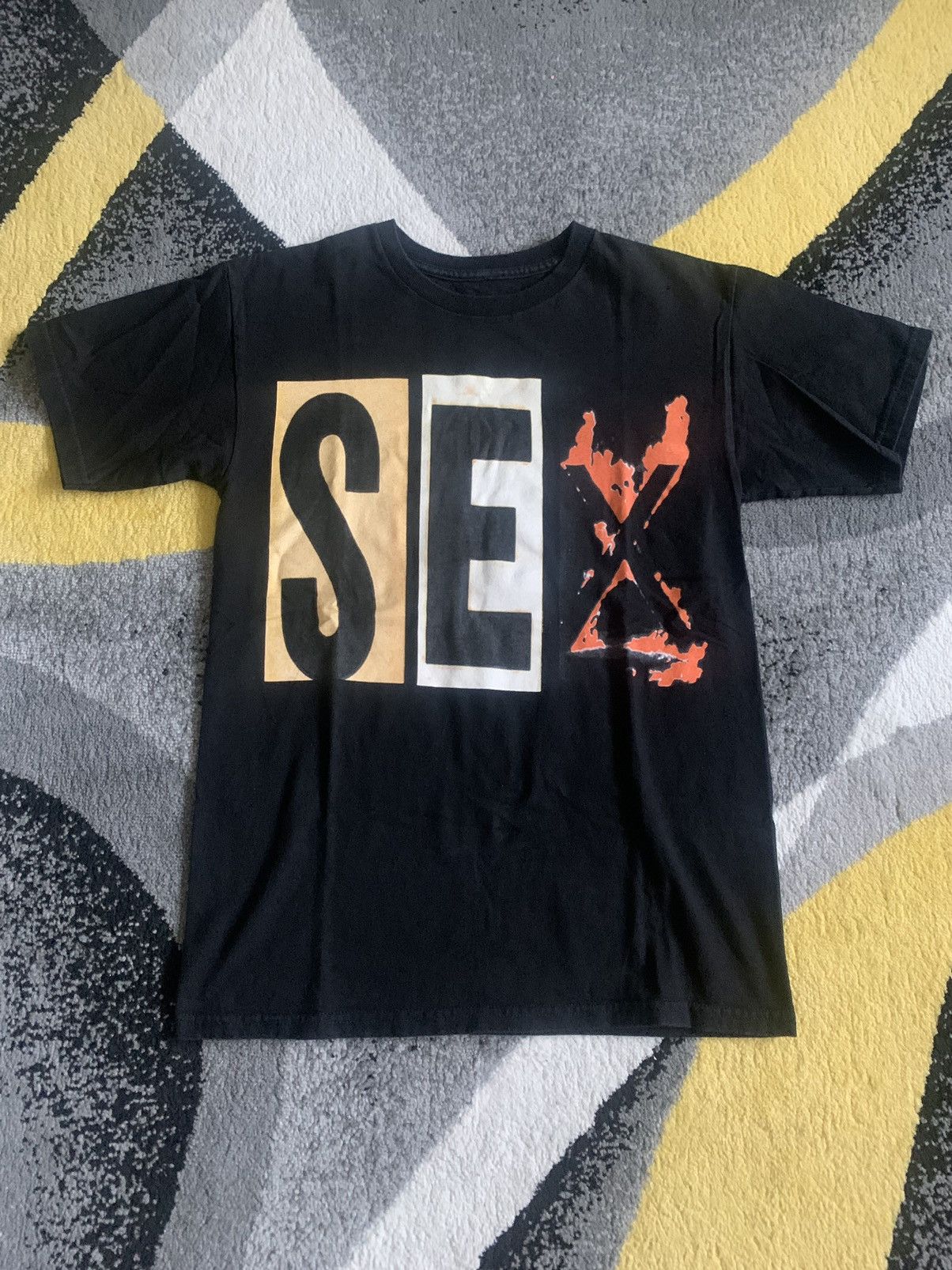 Pleasures Sex Guilty Pleasures T-Shirt | Grailed