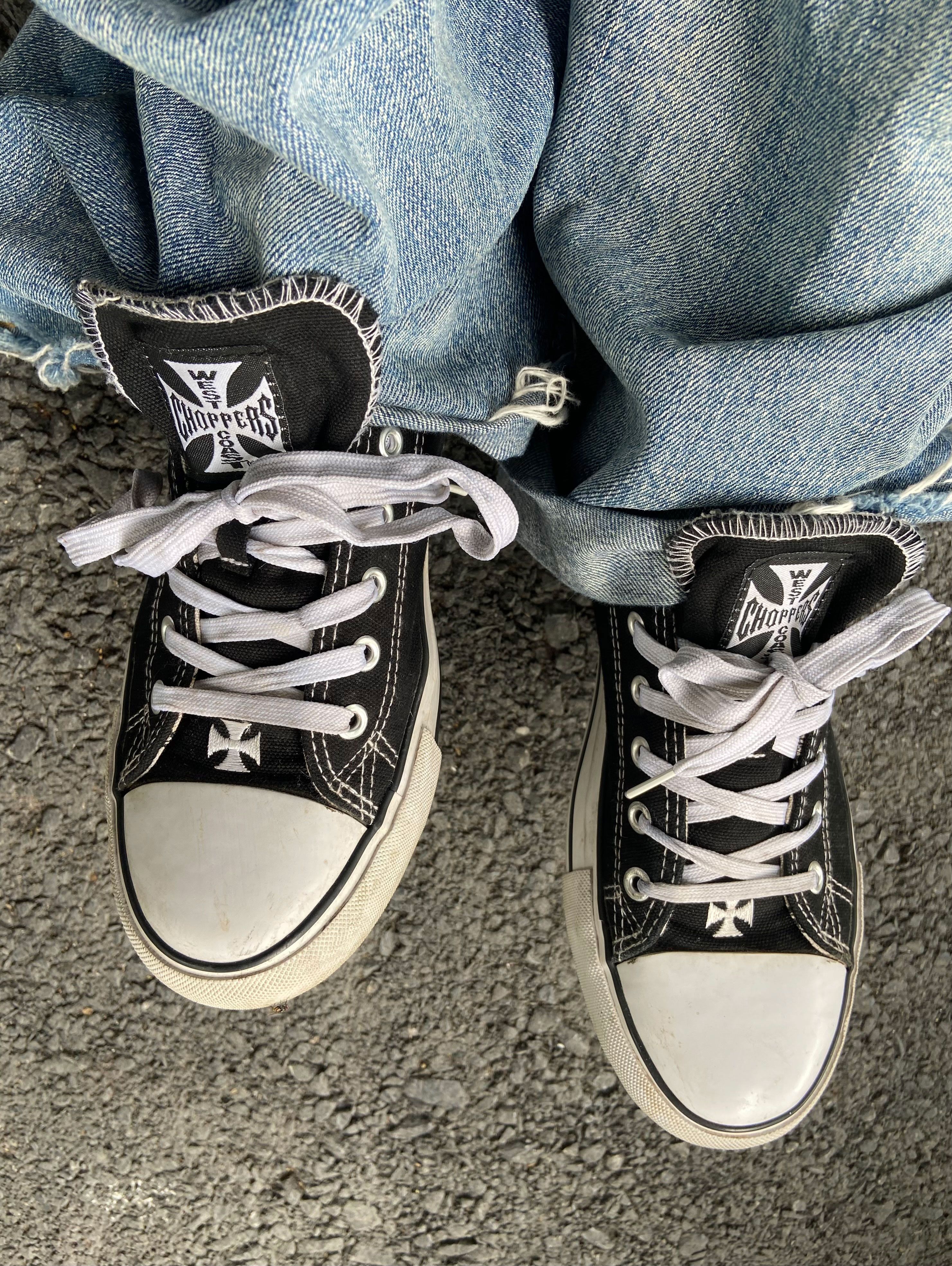 West Coast Choppers West Coast Choppers Coast Choppers Low Warrior Size US 9 / EU 42 - 7 Thumbnail