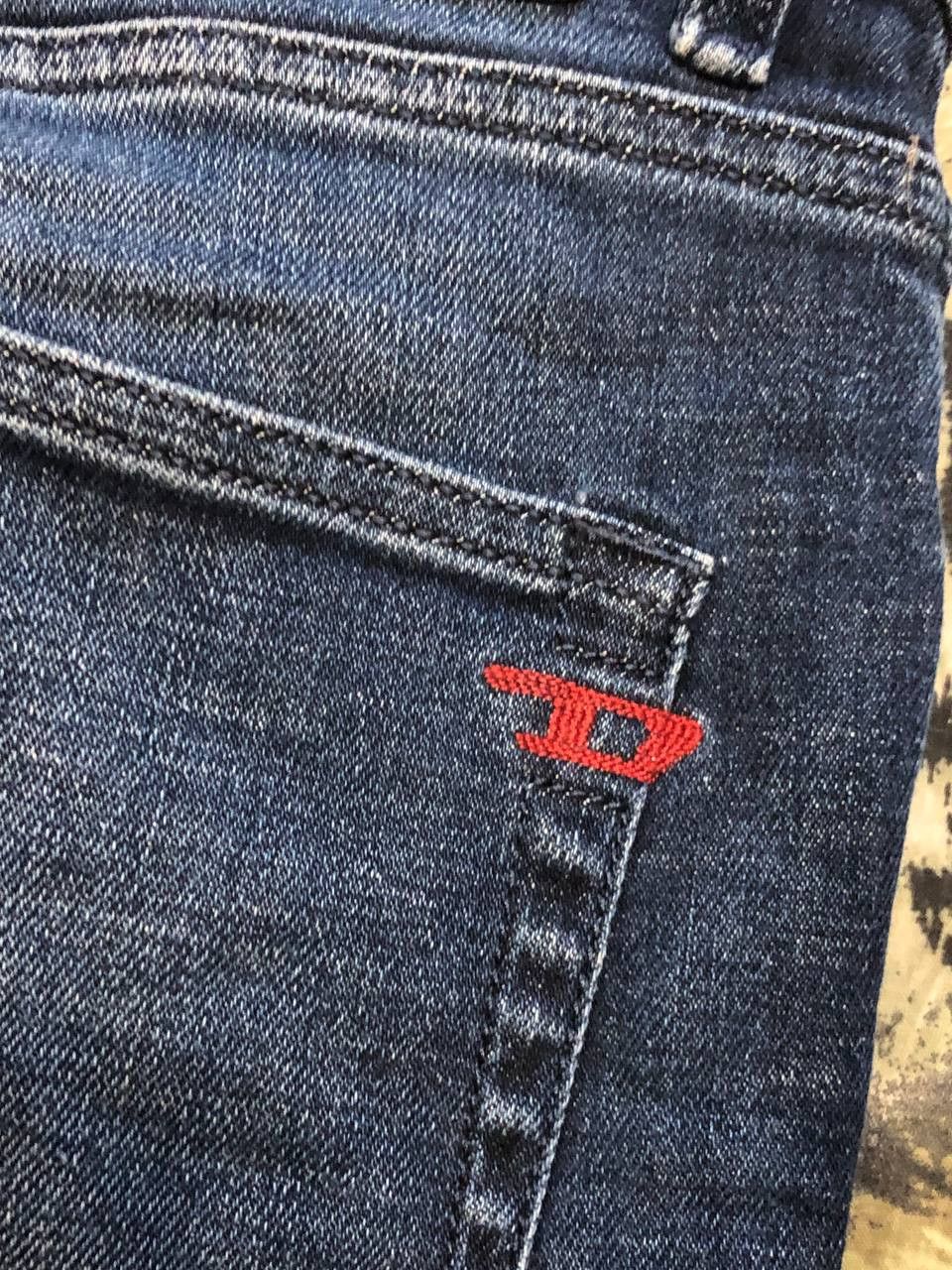 Diesel Diesel Denim Jeans Size US 32 / EU 48 - 11 Thumbnail