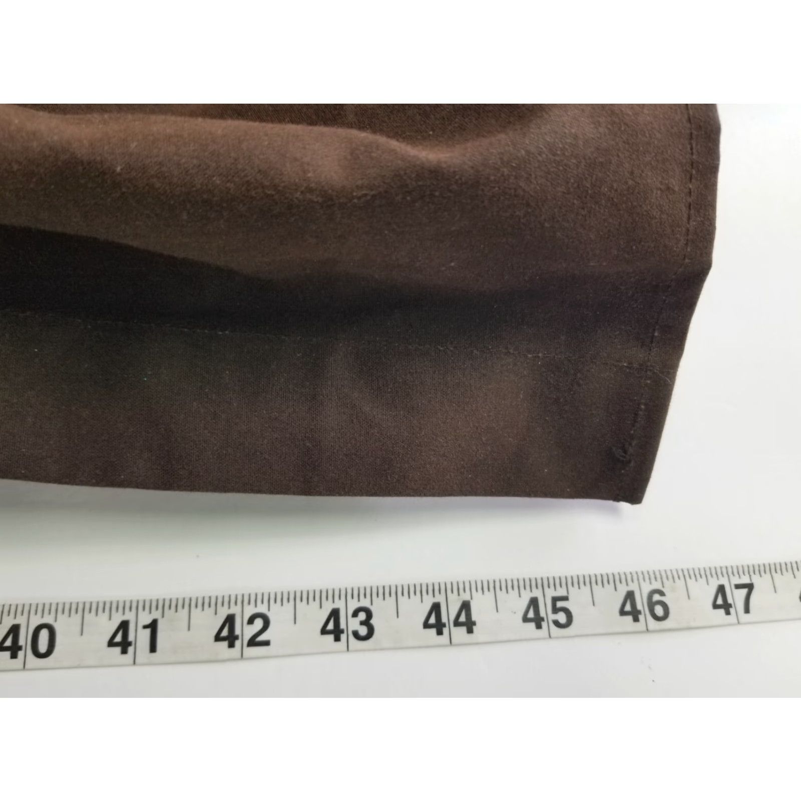 Vintage VINTAGE AUSTRALIAN BUSHWARE Stockman Wax Brown Mens L Coat Long Waxed Canvas Winter Size L / US 10 / IT 46 - 6 Thumbnail