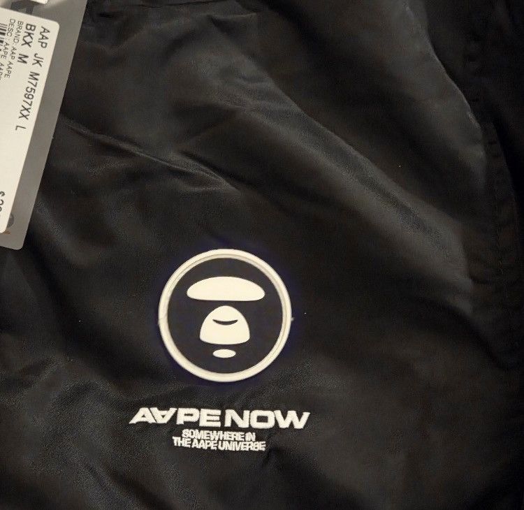 Aape Aape By Bathing Ape Bomber Size US S / EU 44-46 / 1 - 2 Thumbnail