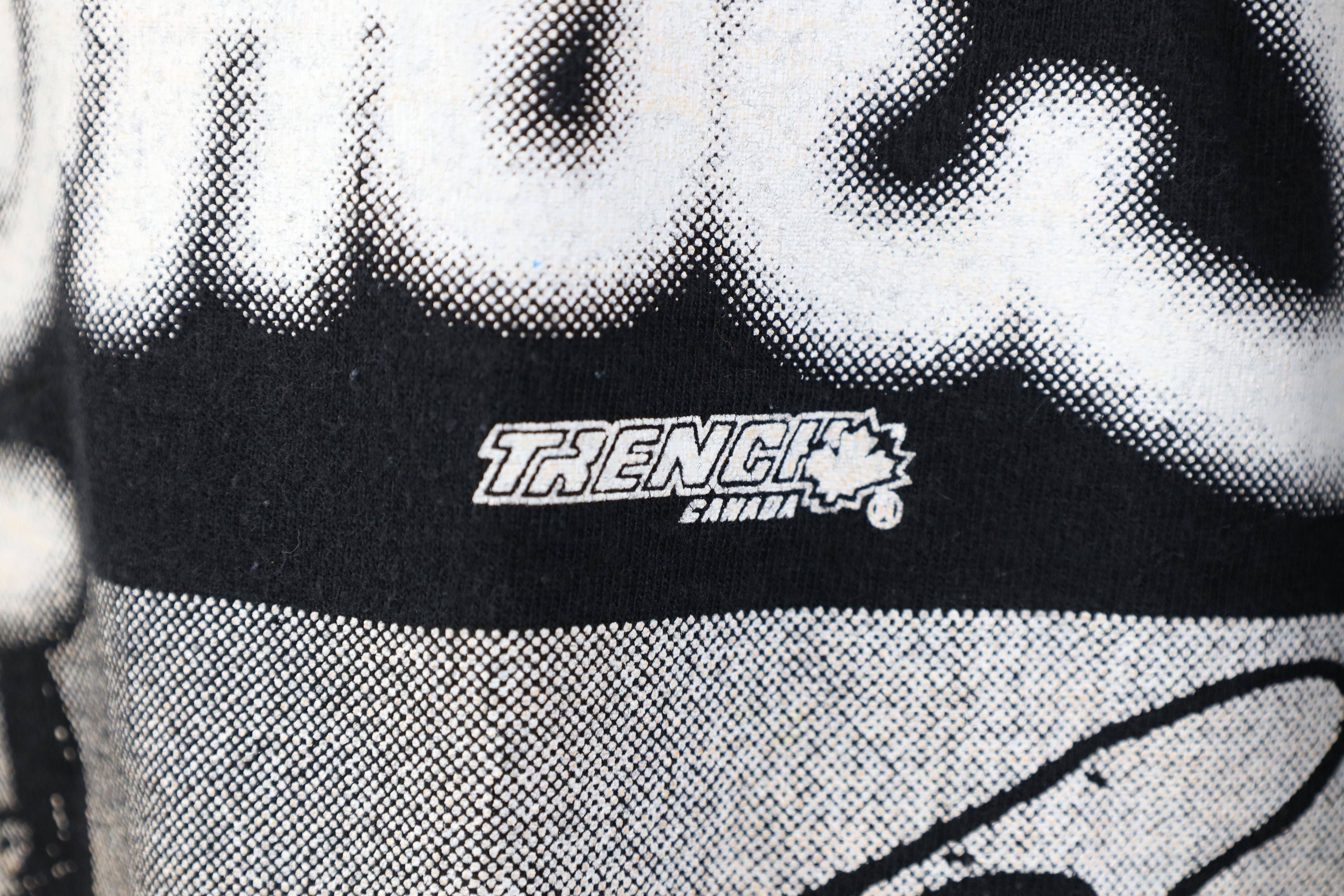 Vintage Vintage 90s 1994 Friendship Festival Air Show Canada T-Shirt Size US XL / EU 56 / 4 - 12 Thumbnail