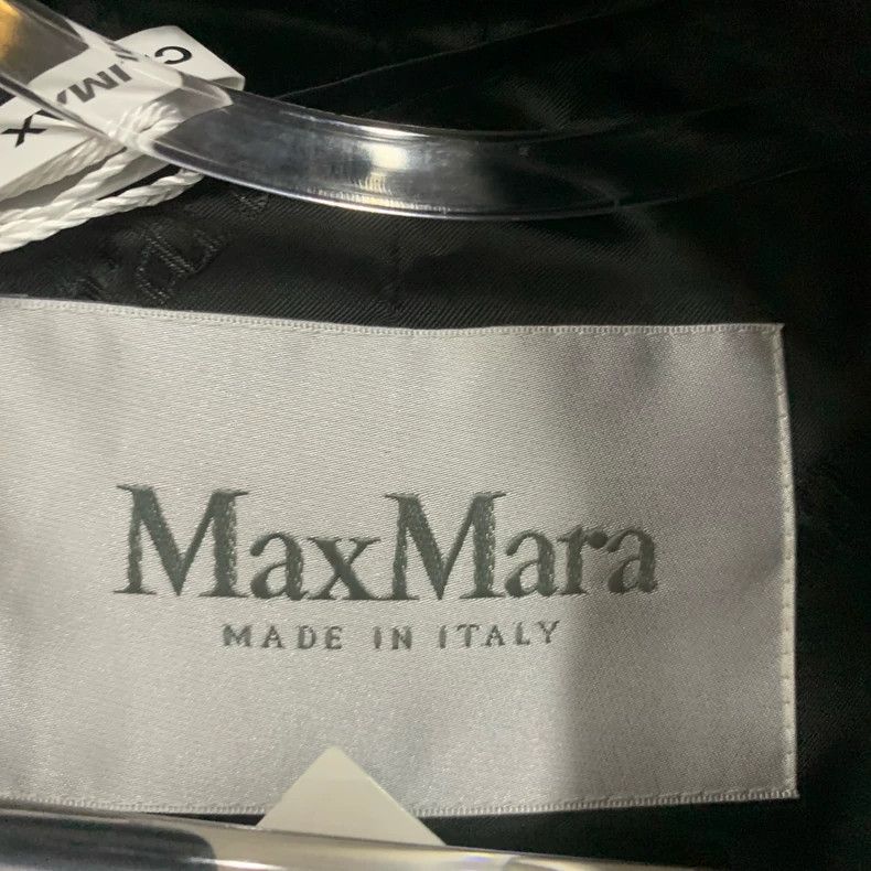 Max Mara Max Mara Women's coat Size XS / US 0-2 / IT 36-38 - 2 Thumbnail