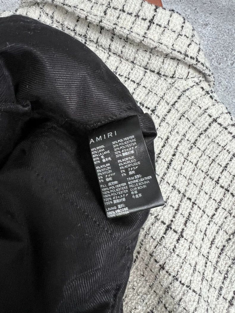 Amiri Amiri Xiaoxiangfeng coat 2501-Nextarrow Size US M / EU 48-50 / 2 - 8 Thumbnail