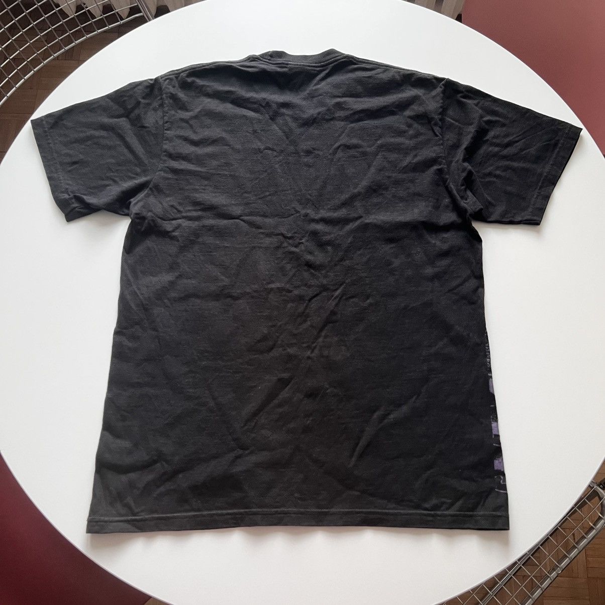 Supreme Supreme Collage Tee Women’s History Museum Black Purple L Size US L / EU 52-54 / 3 - 4 Thumbnail