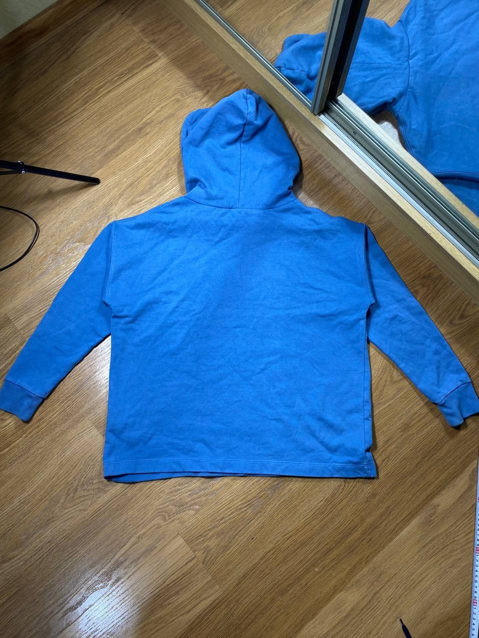 Allsaints × Vintage All Saints Etie Hoody big logo Oversized Boxy Size S / US 4 / IT 40 - 3 Thumbnail
