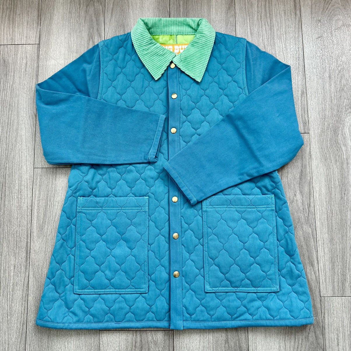 Big Bud Press Big Bud Press Quilted Twill Coat NWOT Size US S / EU 44-46 / 1 - 8 Thumbnail