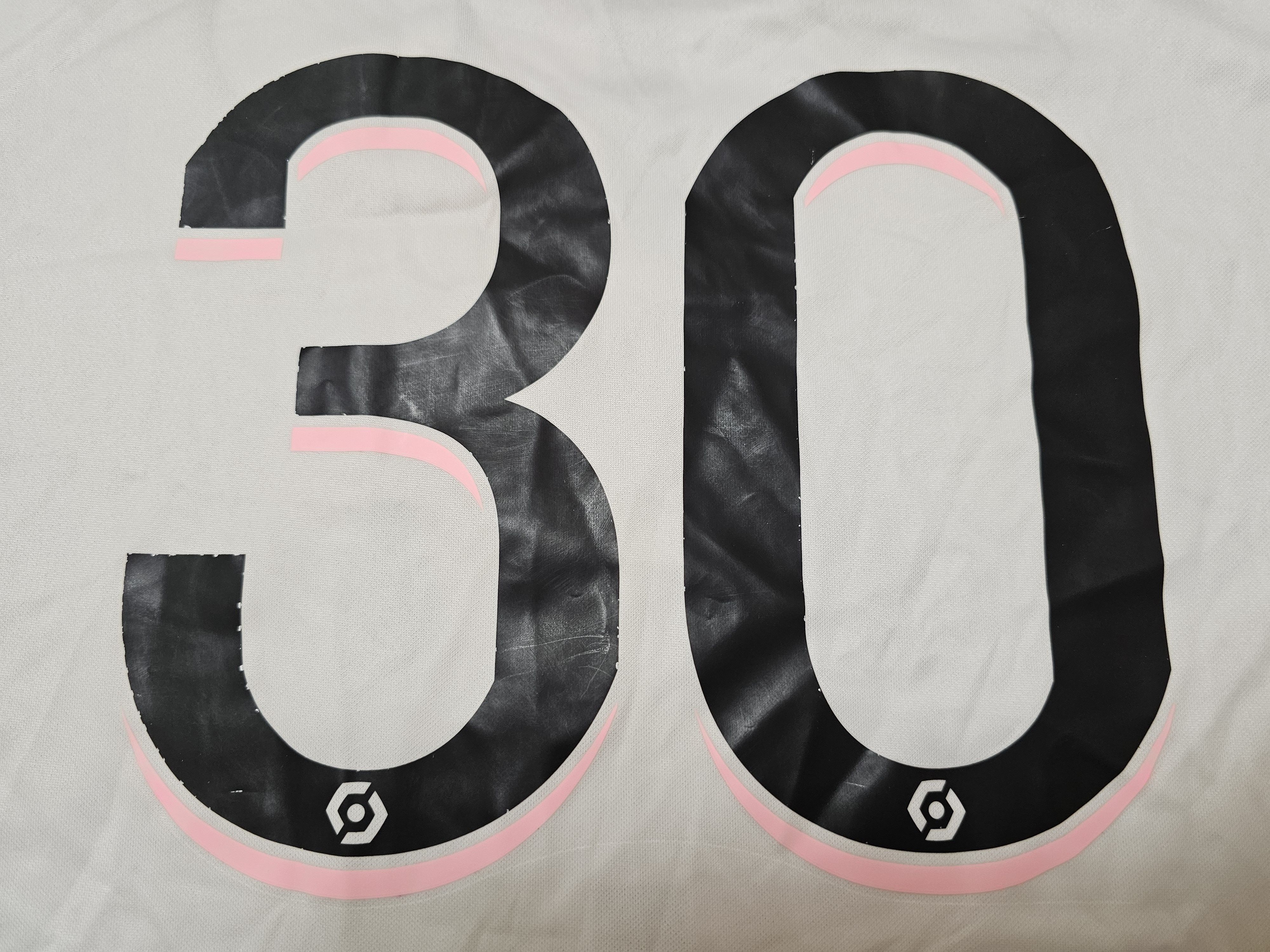 Nike PSG PARIS SAINT-GERMAIN MESSI AWAY FOOTBALL SOCCER JERSEY Size US XL / EU 56 / 4 - 6 Thumbnail