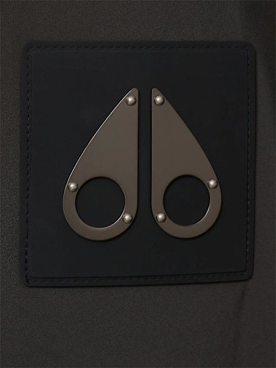 Moose Knuckles o1lsvrm0425 Knox Packable Jacket in Black Size US L / EU 52-54 / 3 - 6 Thumbnail