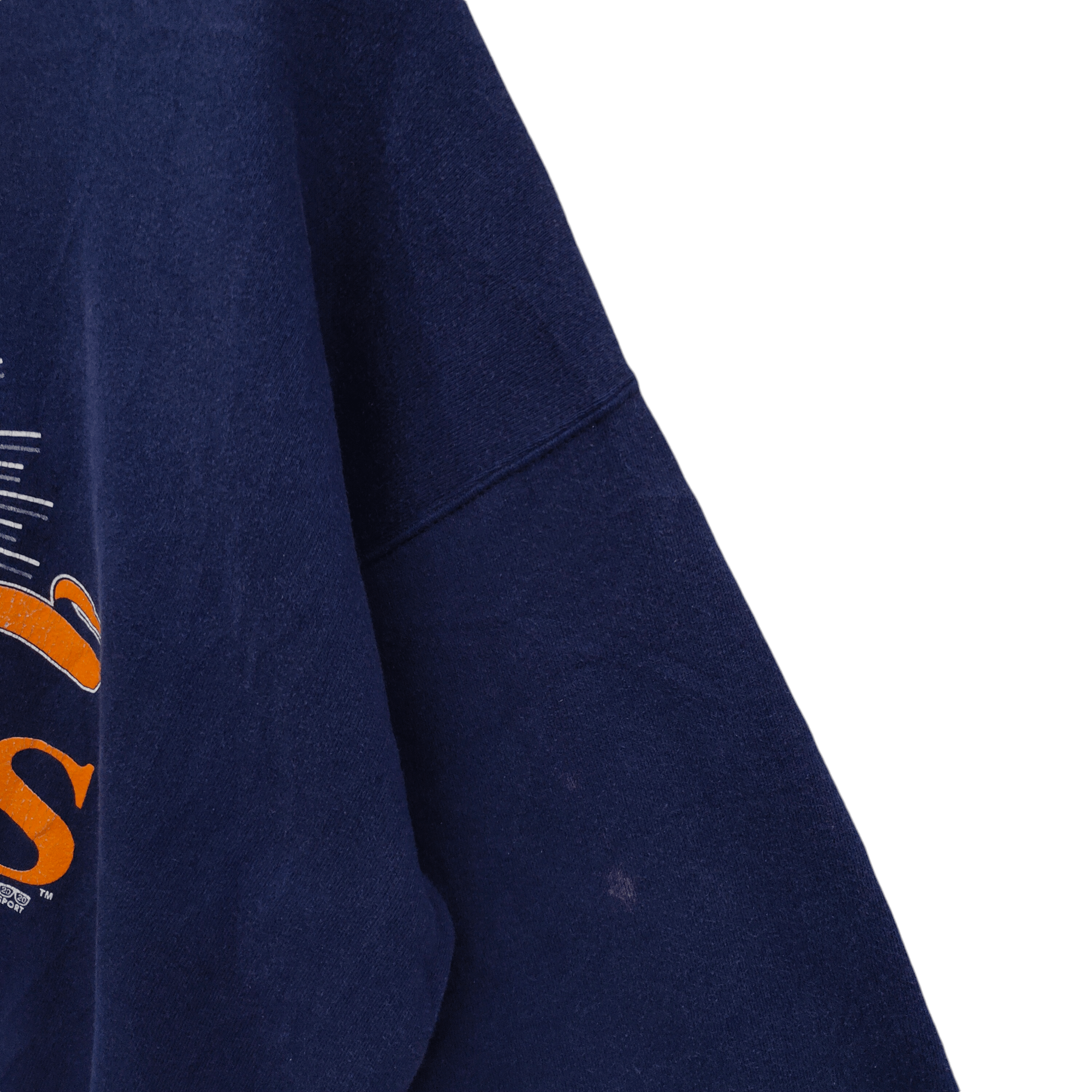 Vintage Vintage 90s Illinois Crewneck Sweatshirt Size US XL / EU 56 / 4 - 5 Thumbnail