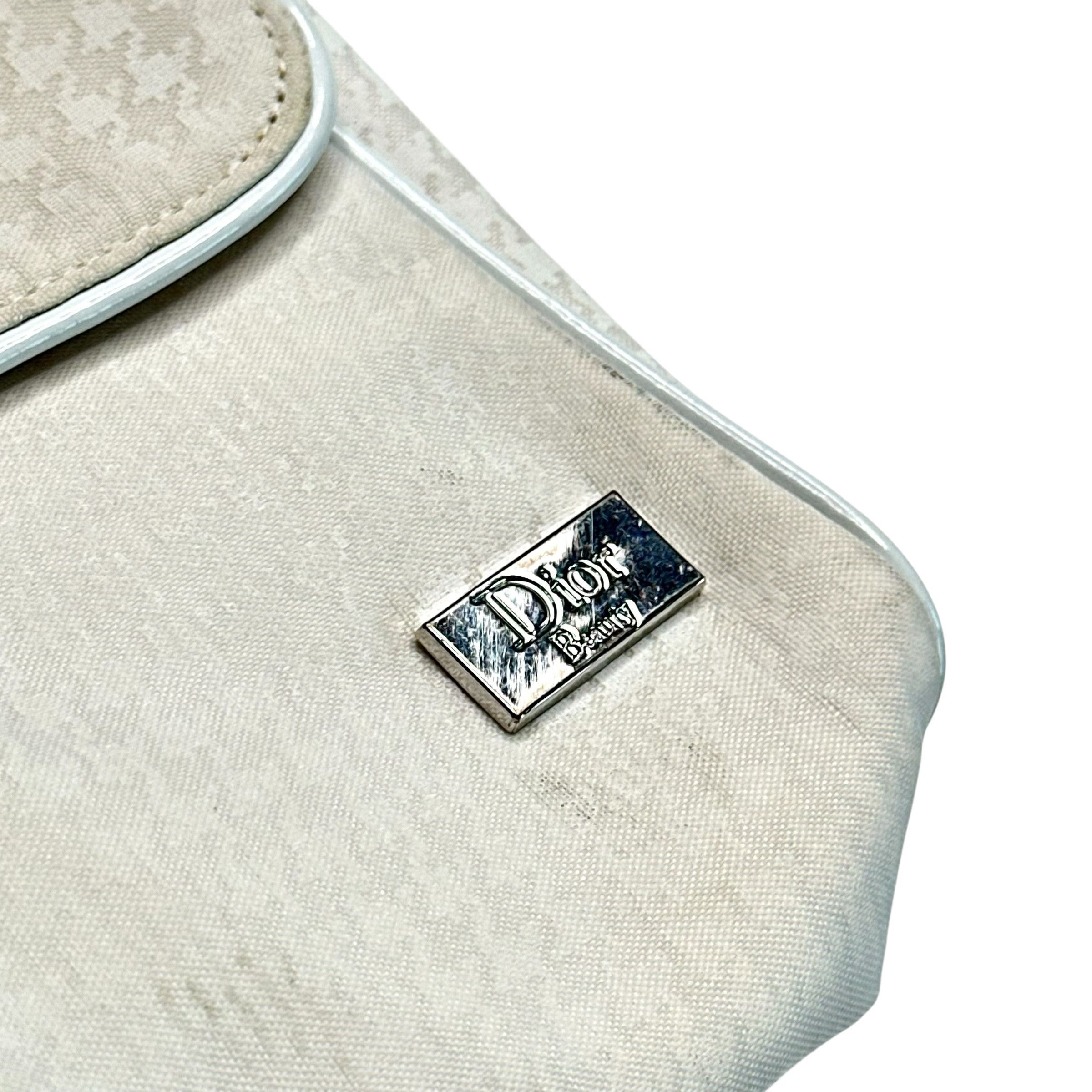 Dior Dior Parfums Belt Cosmetics Bag Size ONE SIZE - 3 Thumbnail
