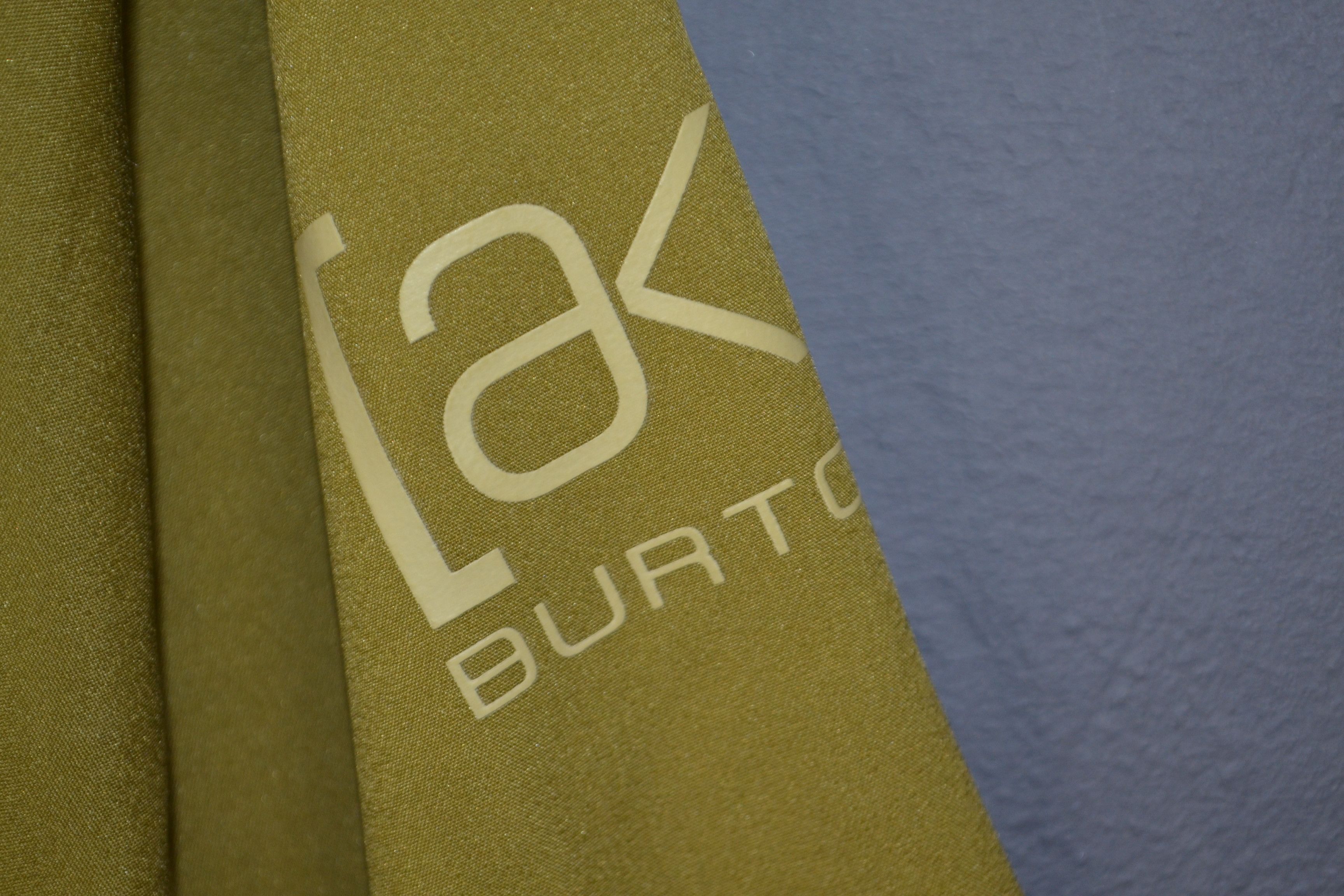 Burton Burton AK Roll Softshell Olive L Size Jacket Size US L / EU 52-54 / 3 - 5 Thumbnail