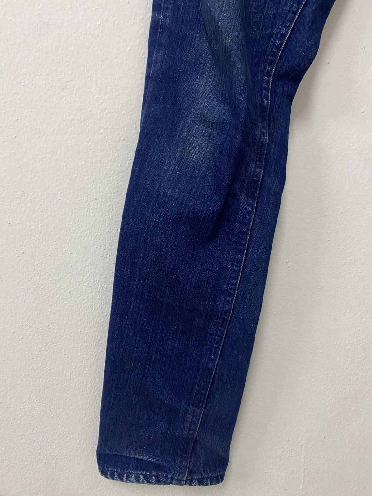 Warehouse Vintage saddle jeans half selvedge copper king by warehouse Size US 33 - 4 Thumbnail