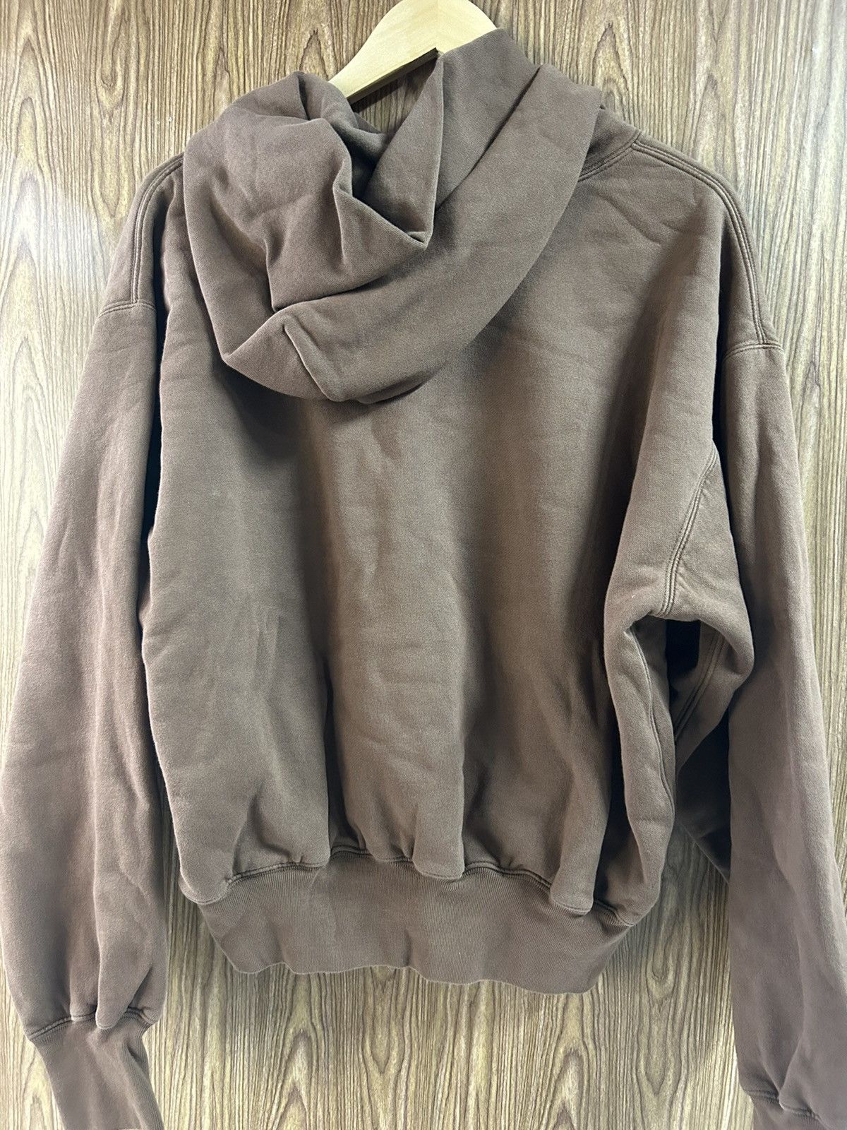 Gap × Yeezy Yeezy x gap brown hoodie Size US M / EU 48-50 / 2 - 3 Thumbnail