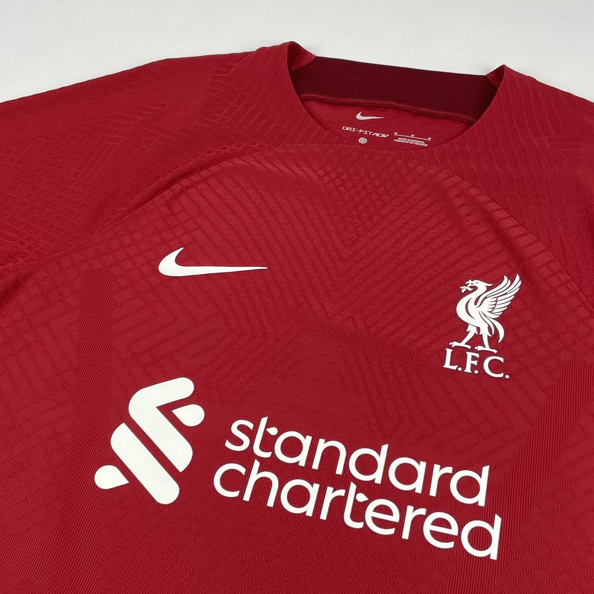 Nike Nike Liverpool FC 2022/23 Home Soccer Jersey Football Shirt Size US M / EU 48-50 / 2 - 6 Thumbnail