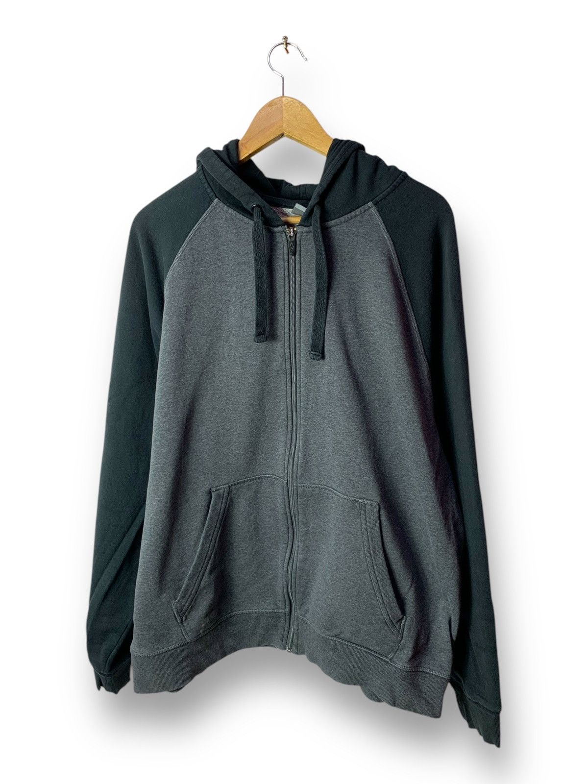 Champion 🔥Champion Zipper Hoodie Sweater Sweatshirt Size US XL / EU 56 / 4 - 1 Thumbnail