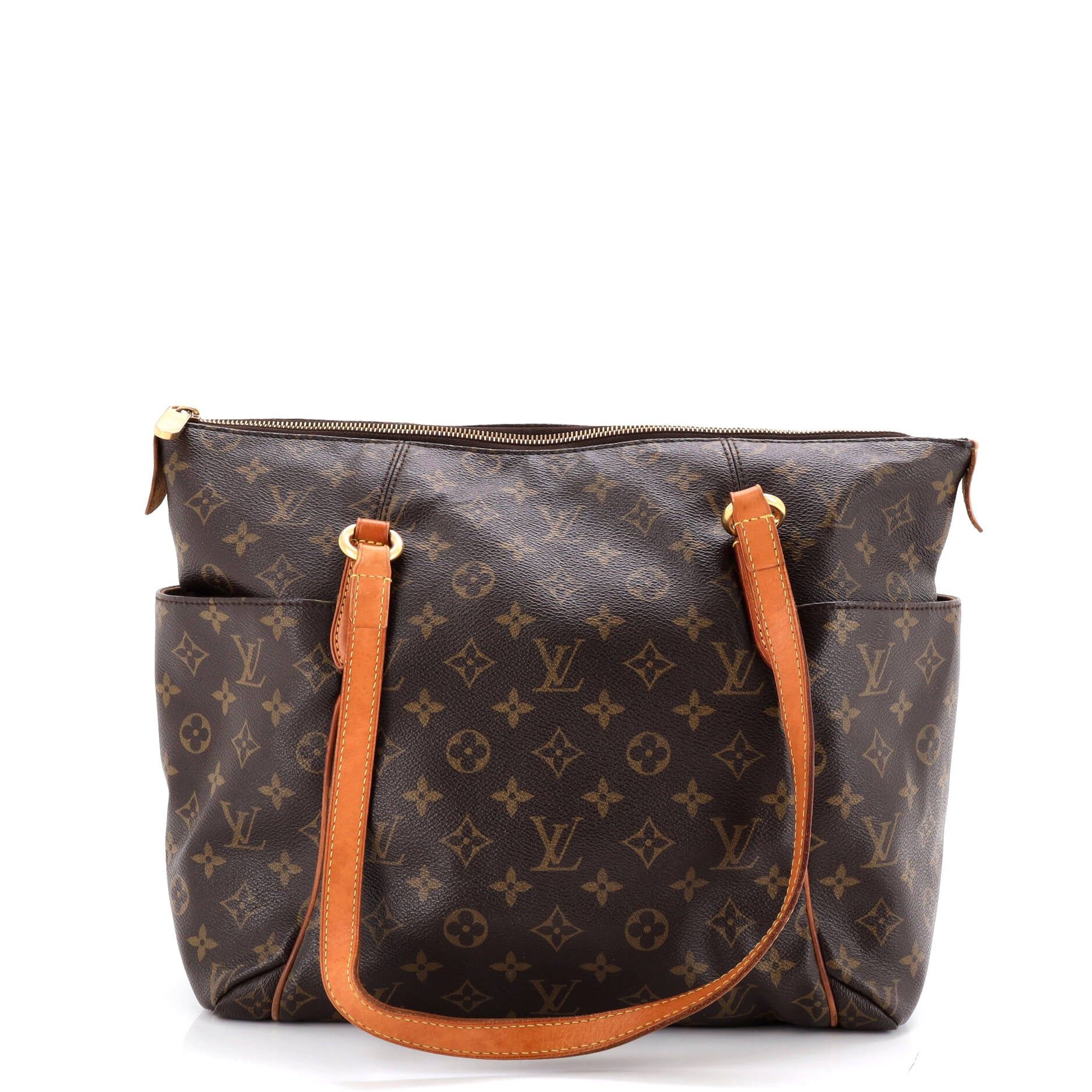 Louis Vuitton Totally Handbag Size ONE SIZE - 1 Thumbnail