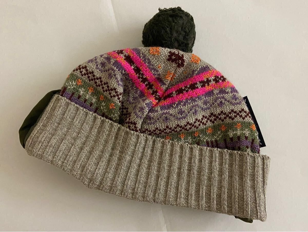Kapital Knit Beanie Size ONE SIZE - 1 Thumbnail