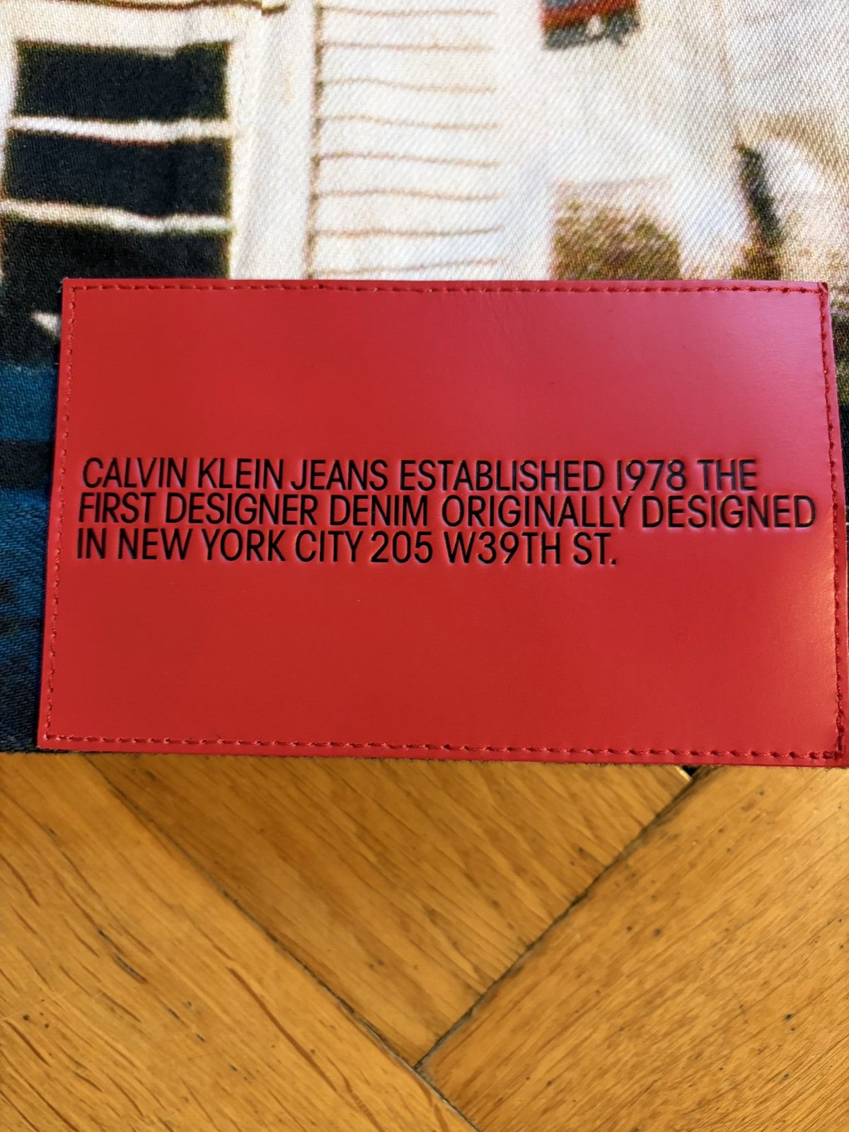 Calvin Klein 205W39NYC Calvin Klein 205w39nyc jacket Size US XS / EU 42 / 0 - 7 Thumbnail