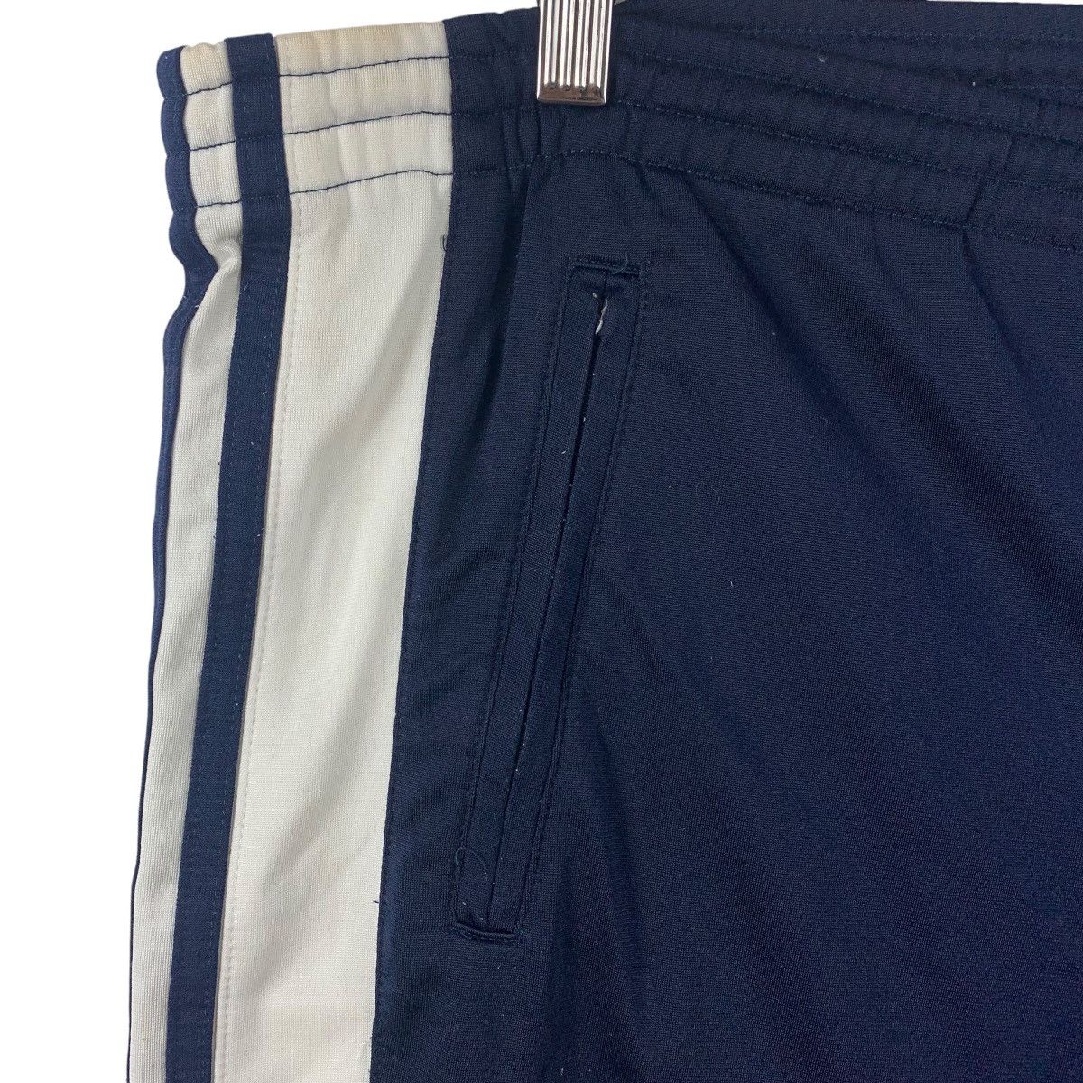 Adidas × Vintage Vintage ADIDAS popper trackpants Size US 38 / EU 54 - 5 Thumbnail