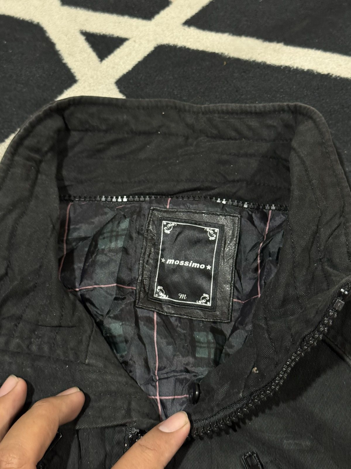 KMRii Ifsix Mossimo Archived Styled Jacket Japanese Size US M / EU 48-50 / 2 - 5 Thumbnail