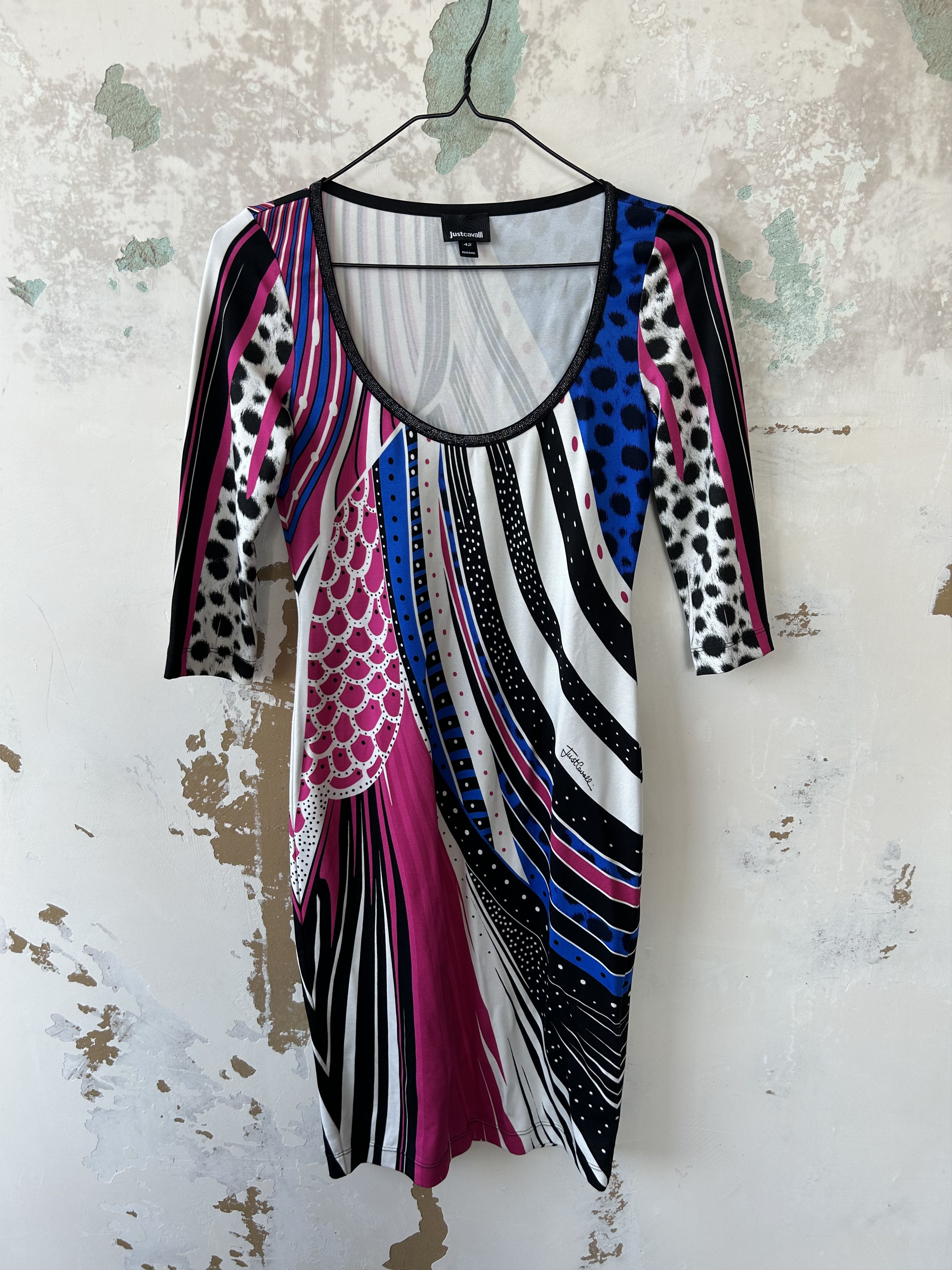 Just Cavalli Just Cavalli Dress Size M / US 6-8 / IT 42-44 - 1 Thumbnail