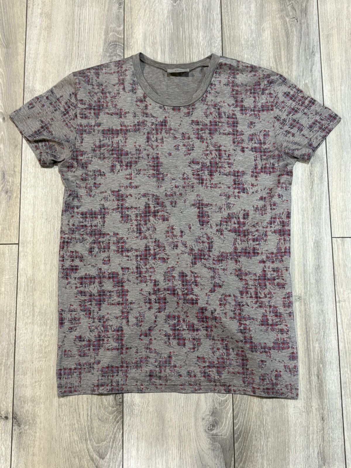 05SS Dior HOMME BECK期 ポロシャツ hedi slimane 美品 05SS BECK期 エディ期 Dior HOMME ディオール オム