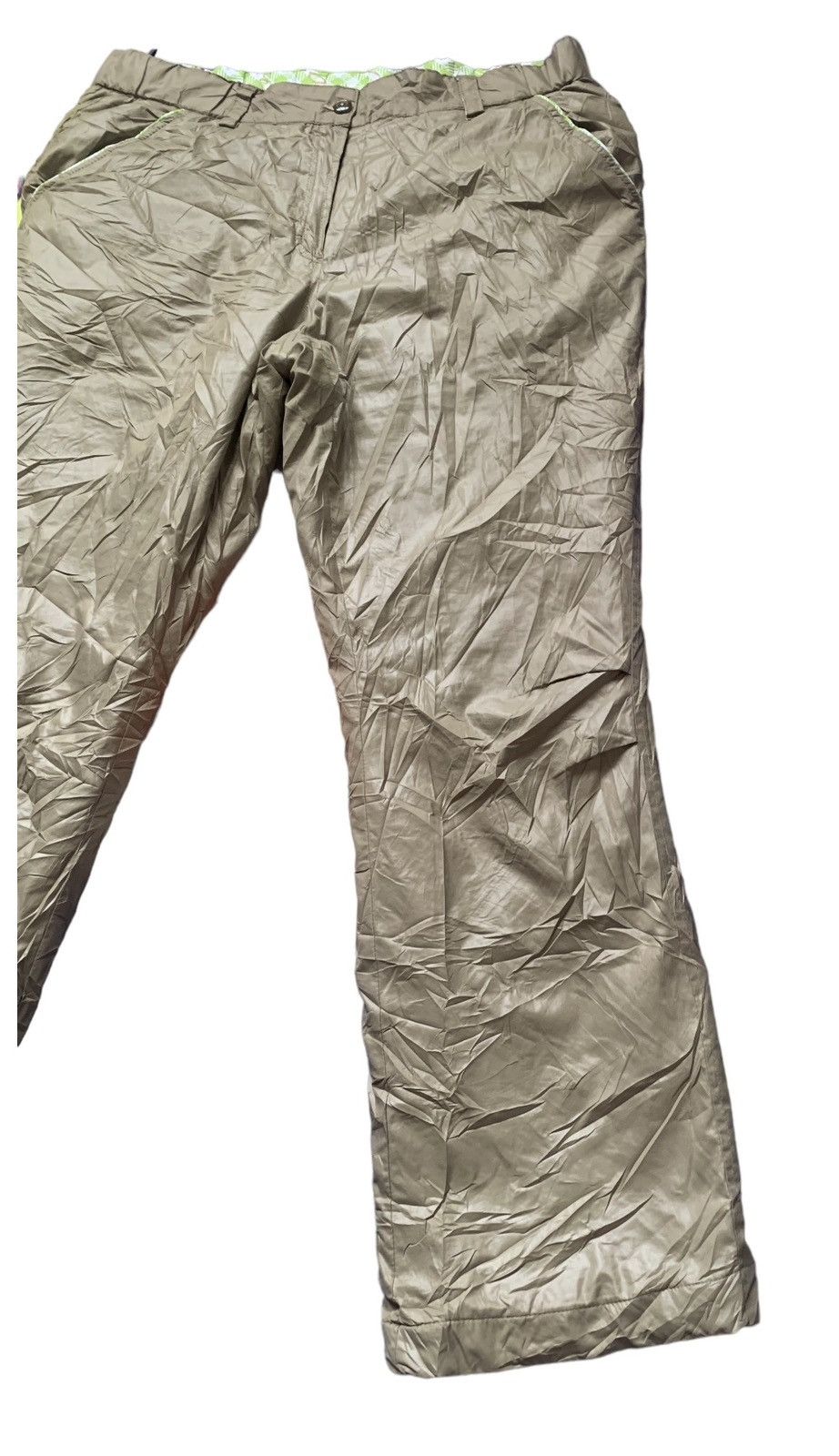Mandarina Duck MANDARINA DUCK PUFFER PANTS Size US 32 / EU 48 - 3 Thumbnail