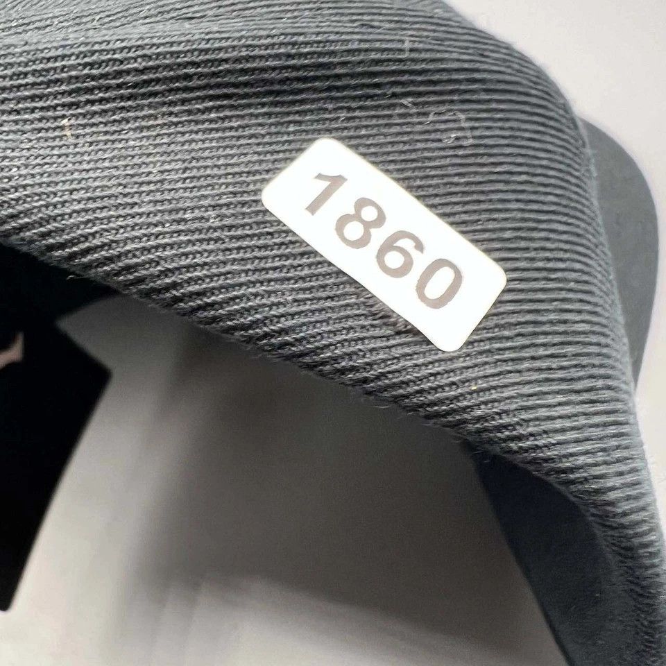 Jordan Brand Air Jordan Hat Men Trophy Room Script Logo SnapBack with Pin Size ONE SIZE - 8 Thumbnail