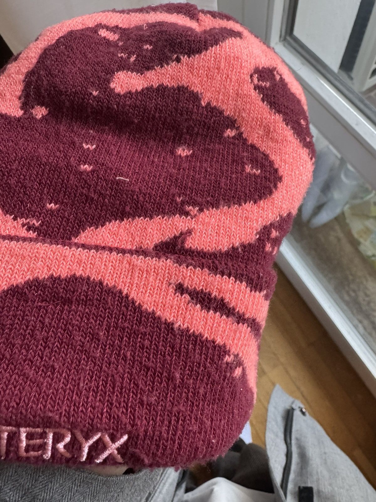 Arc'teryx Arc’teryx discontinued beanie (real!) Size ONE SIZE - 4 Thumbnail