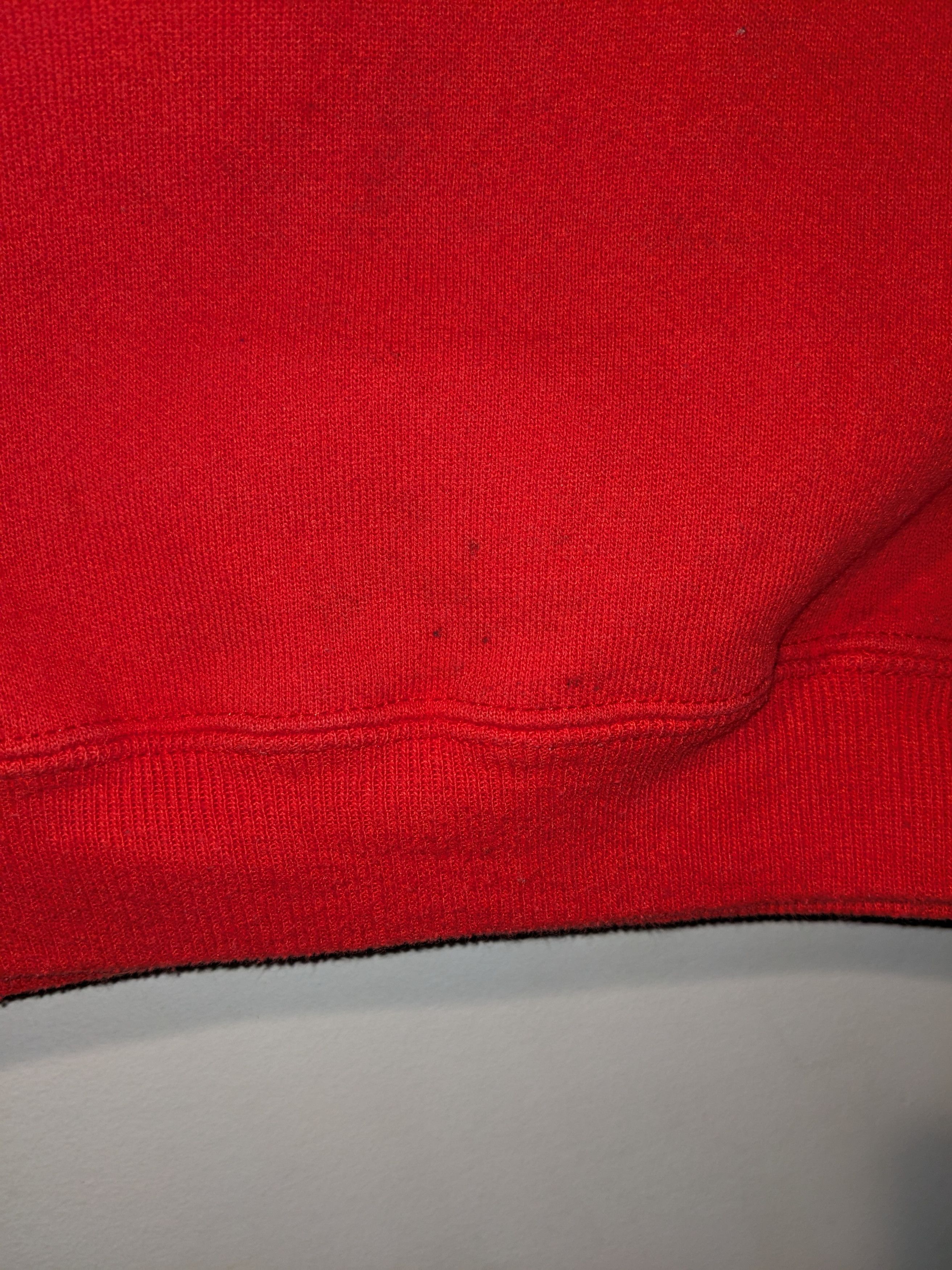 Chevrolet × Vintage Vintage Chevy Club Full Size Red Medium Sweatshirt Size US M / EU 48-50 / 2 - 7 Thumbnail