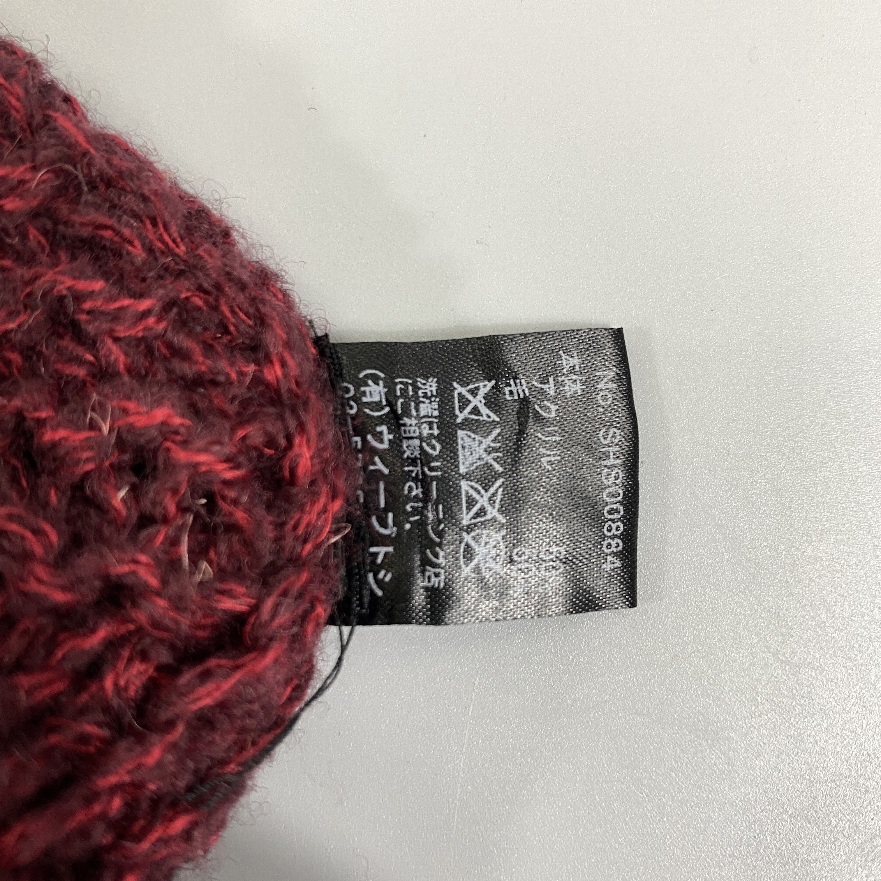 Japanese Brand Knitted Snow Cap Beanie Hat -BN965 Size ONE SIZE - 10 Thumbnail