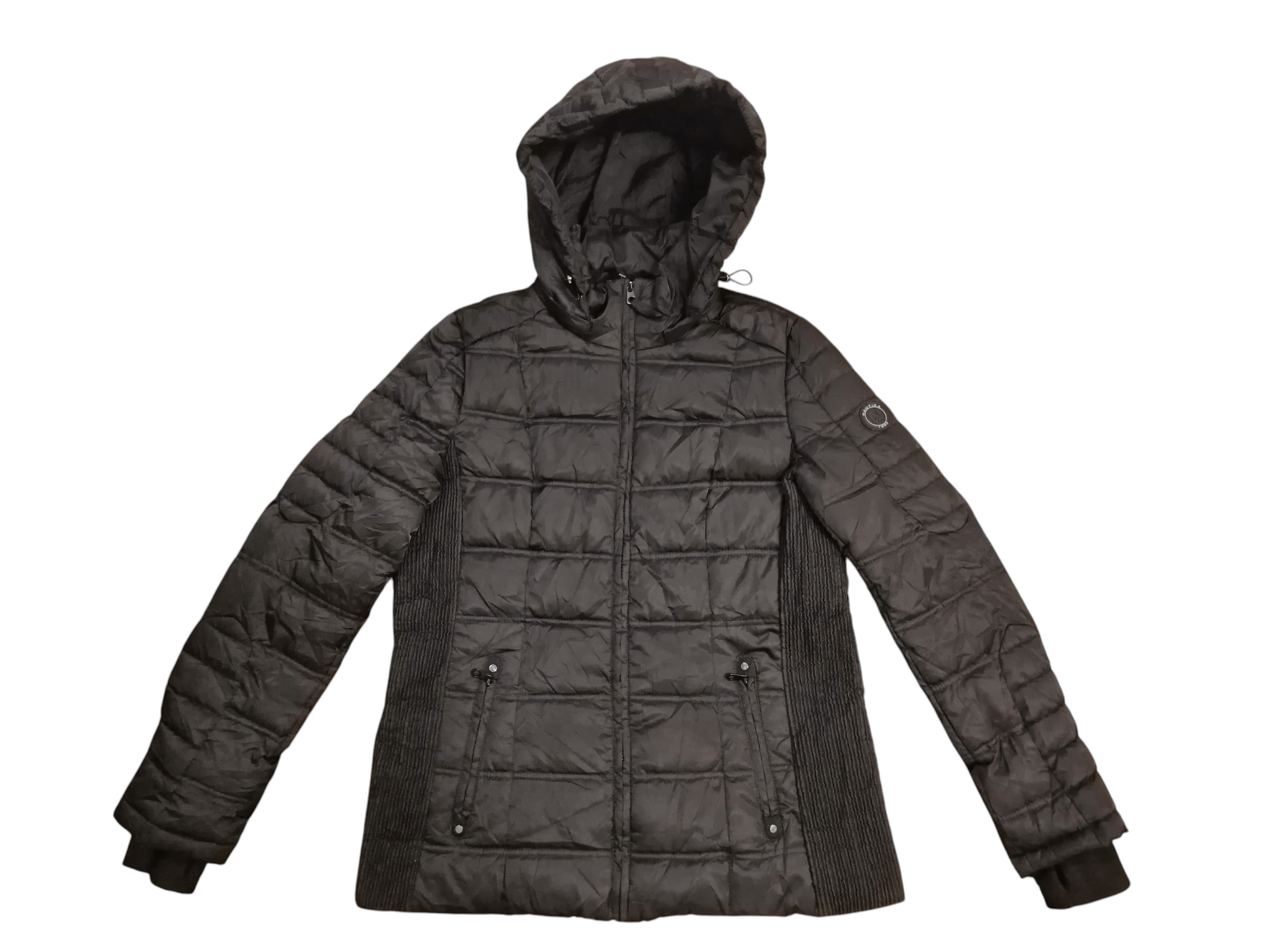 Nautica Nautica puffer jacket hooded Size L / US 10 / IT 46 - 1 Thumbnail