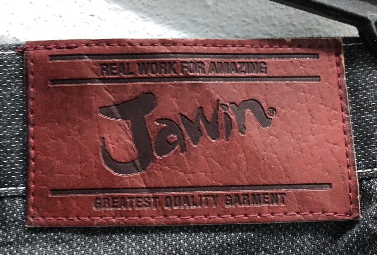 Vintage Vintage Jawin Cargo Pants Size US 35 - 10 Thumbnail