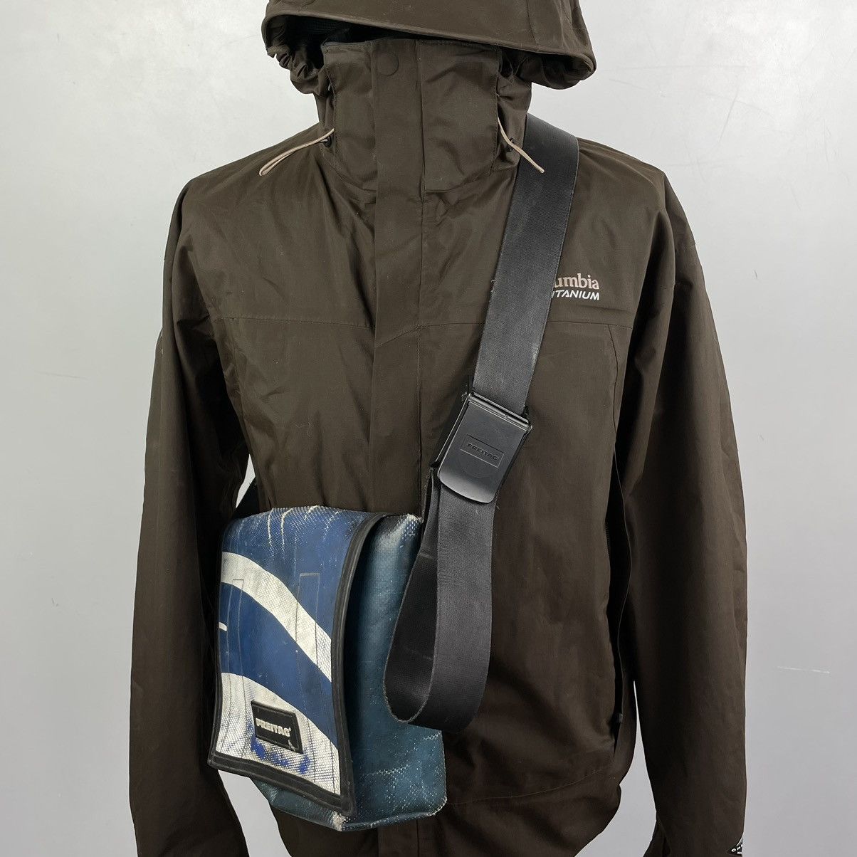 Vintage Freitag bag style y2k