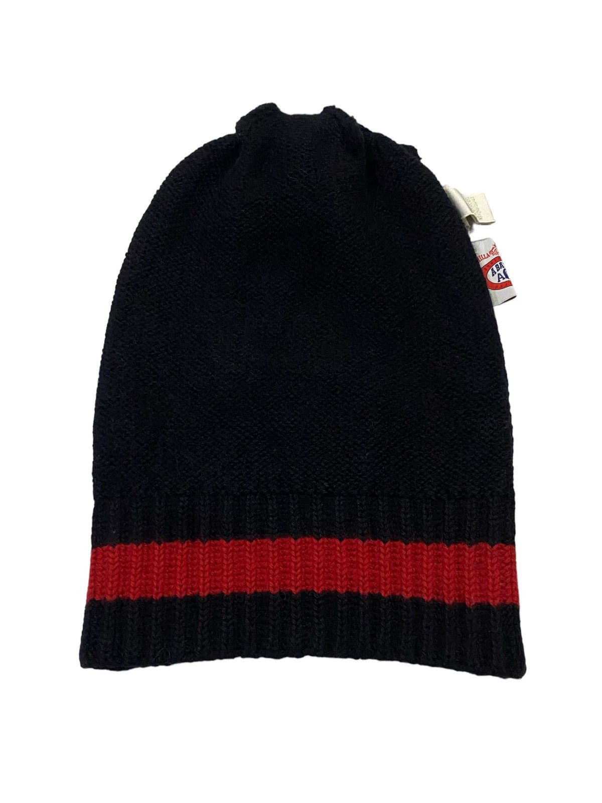Bape × Nigo A Bathing Ape Knit Beanie Size ONE SIZE - 19 Thumbnail