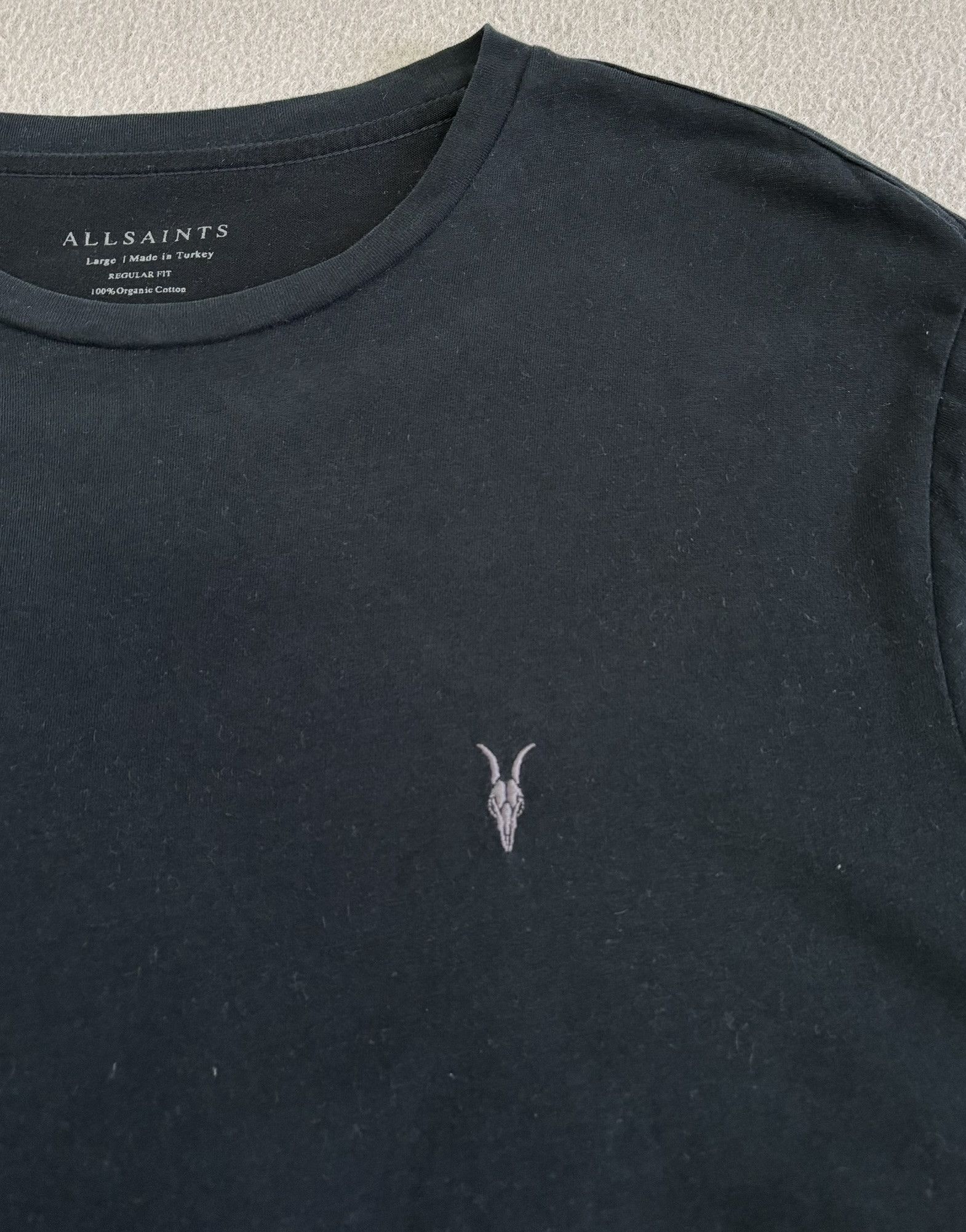 Allsaints AllSaints Longsleeve Black Large Size US L / EU 52-54 / 3 - 6 Thumbnail