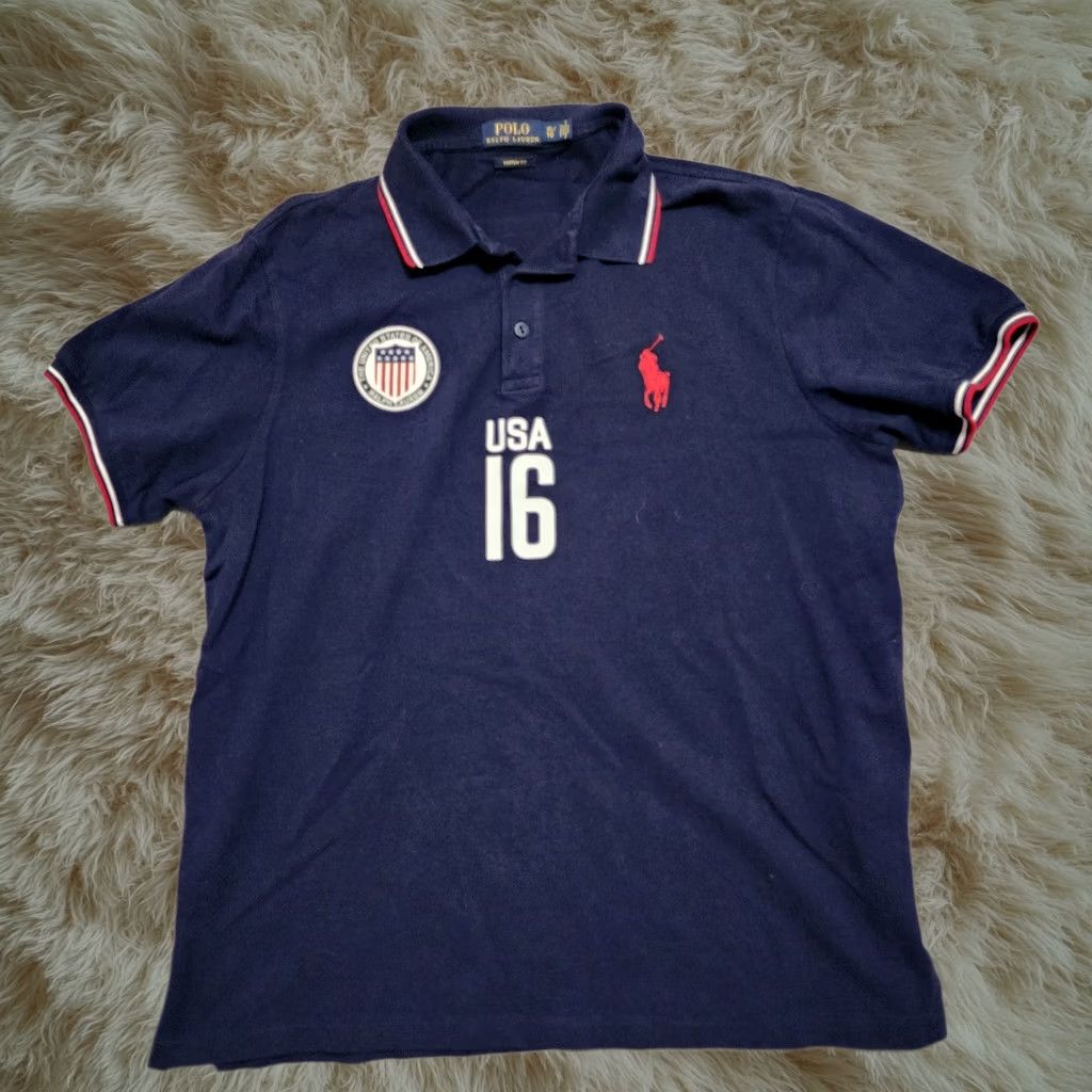 Polo Ralph Lauren × Ralph Lauren Polo Ralph Lauren Big Pony USA