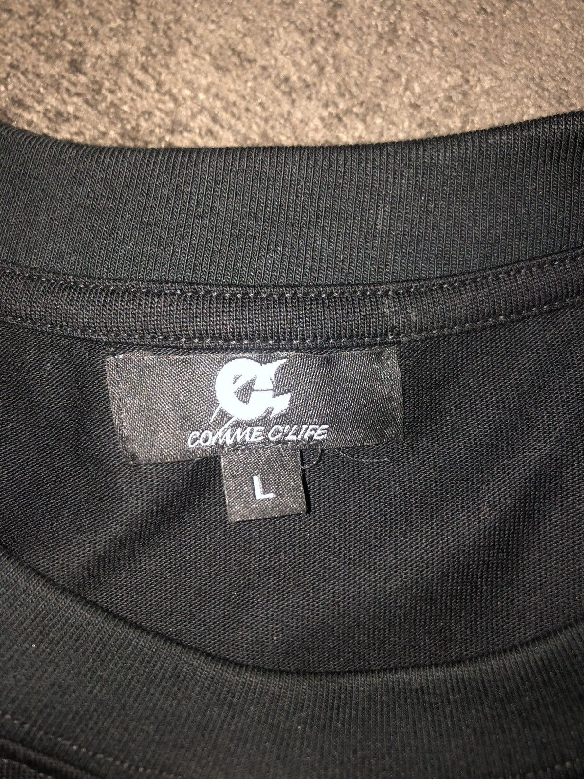 Other Comme C Lavie Size US L / EU 52-54 / 3 - 3 Thumbnail